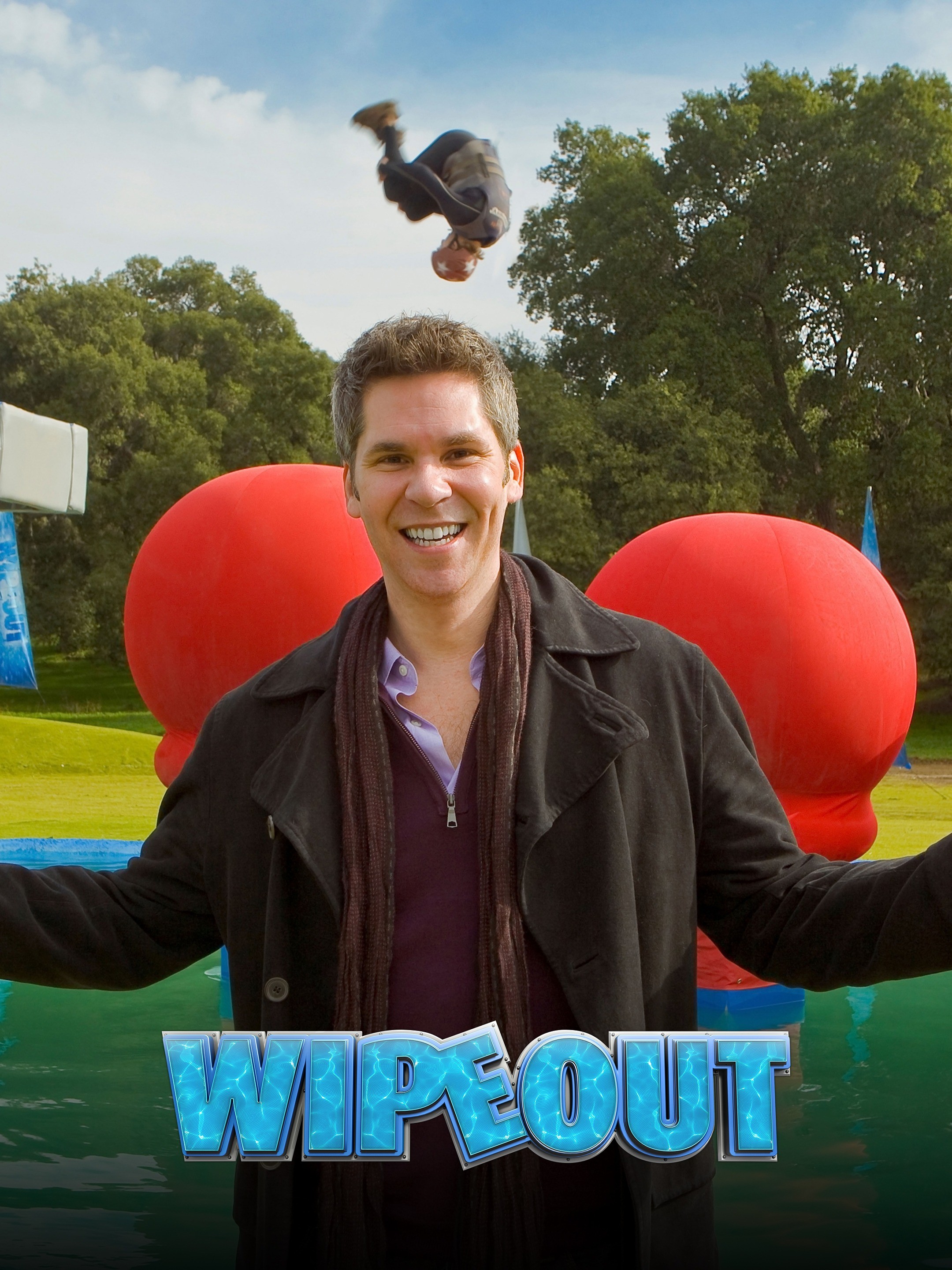 What Is 'Wipeout' On Netflix, And Has Anyone Died On The Show?