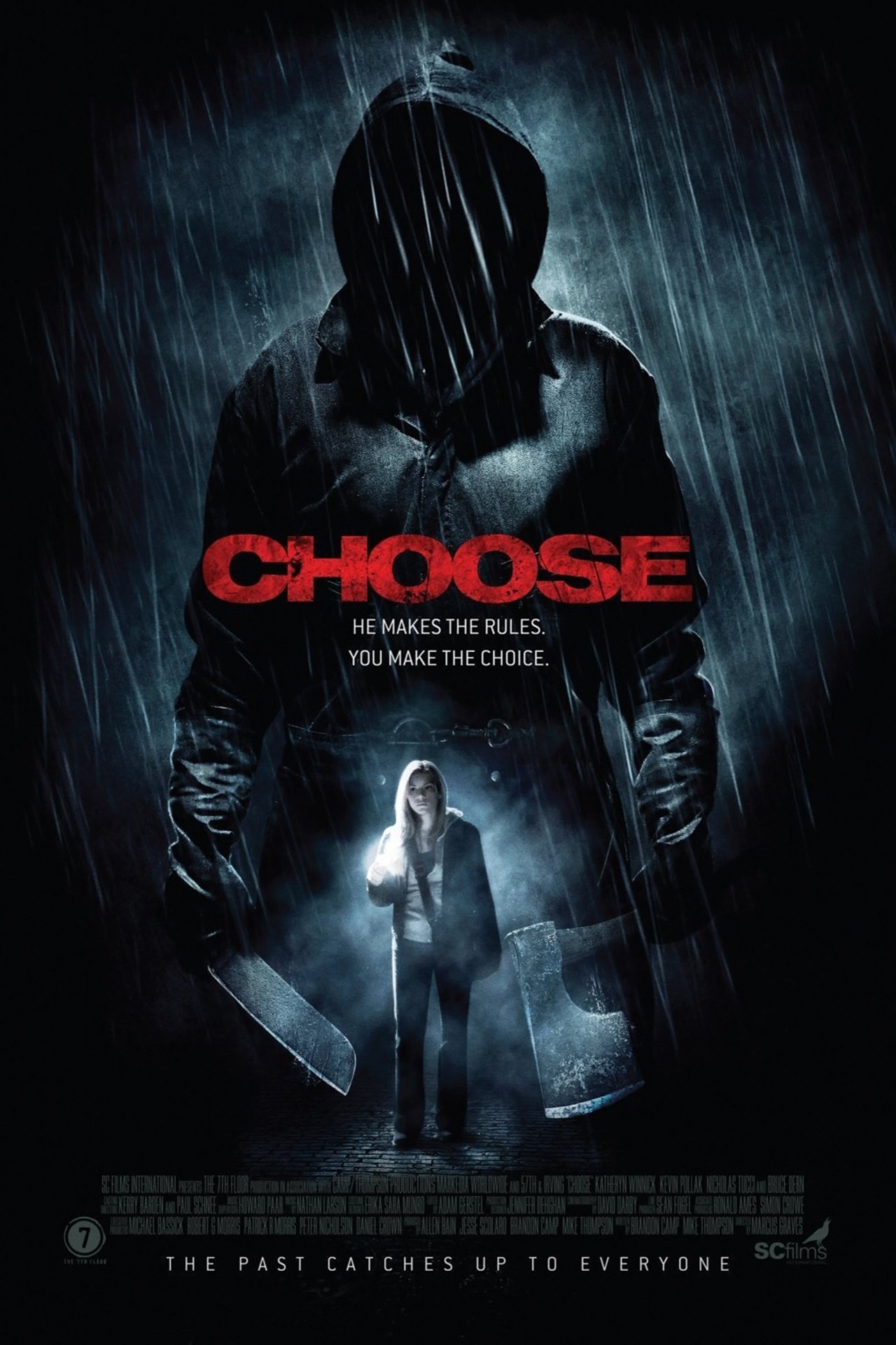 Choose | Rotten Tomatoes