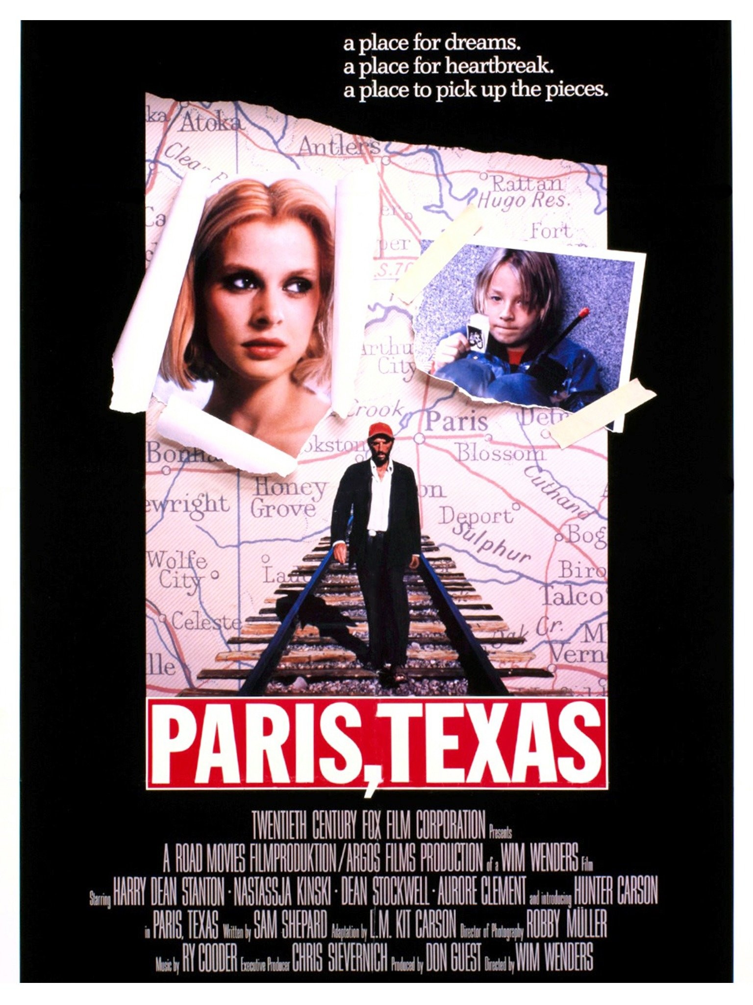 Paris, Texas - Rotten Tomatoes