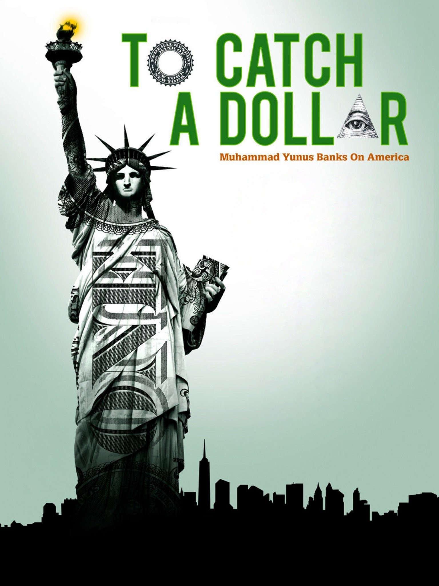 その他 To Catch a Dollar: Muhammed Yunis Banks on America [DVD] To Catch a Dollar: Muhammad Yunus Banks on America (DVD