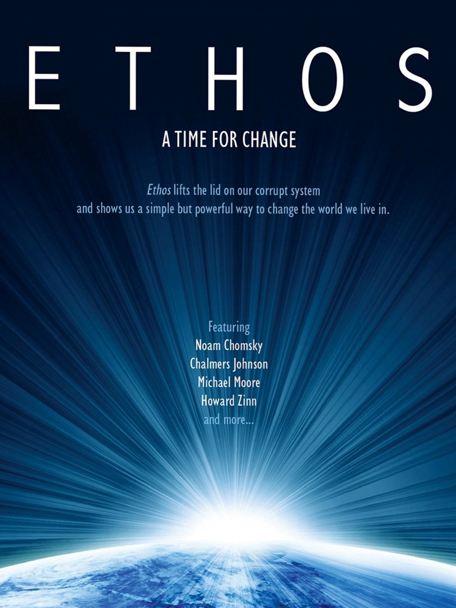  Ethos: A Time for Change : woody harrelson, Howard