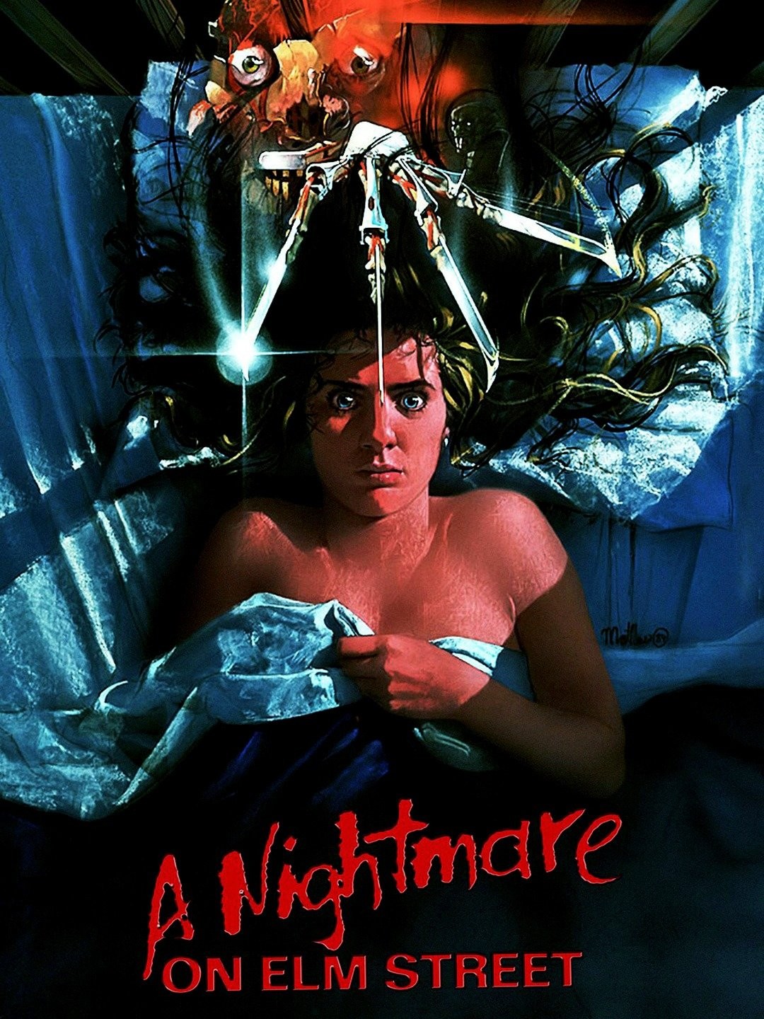 Who Is Nightmare?