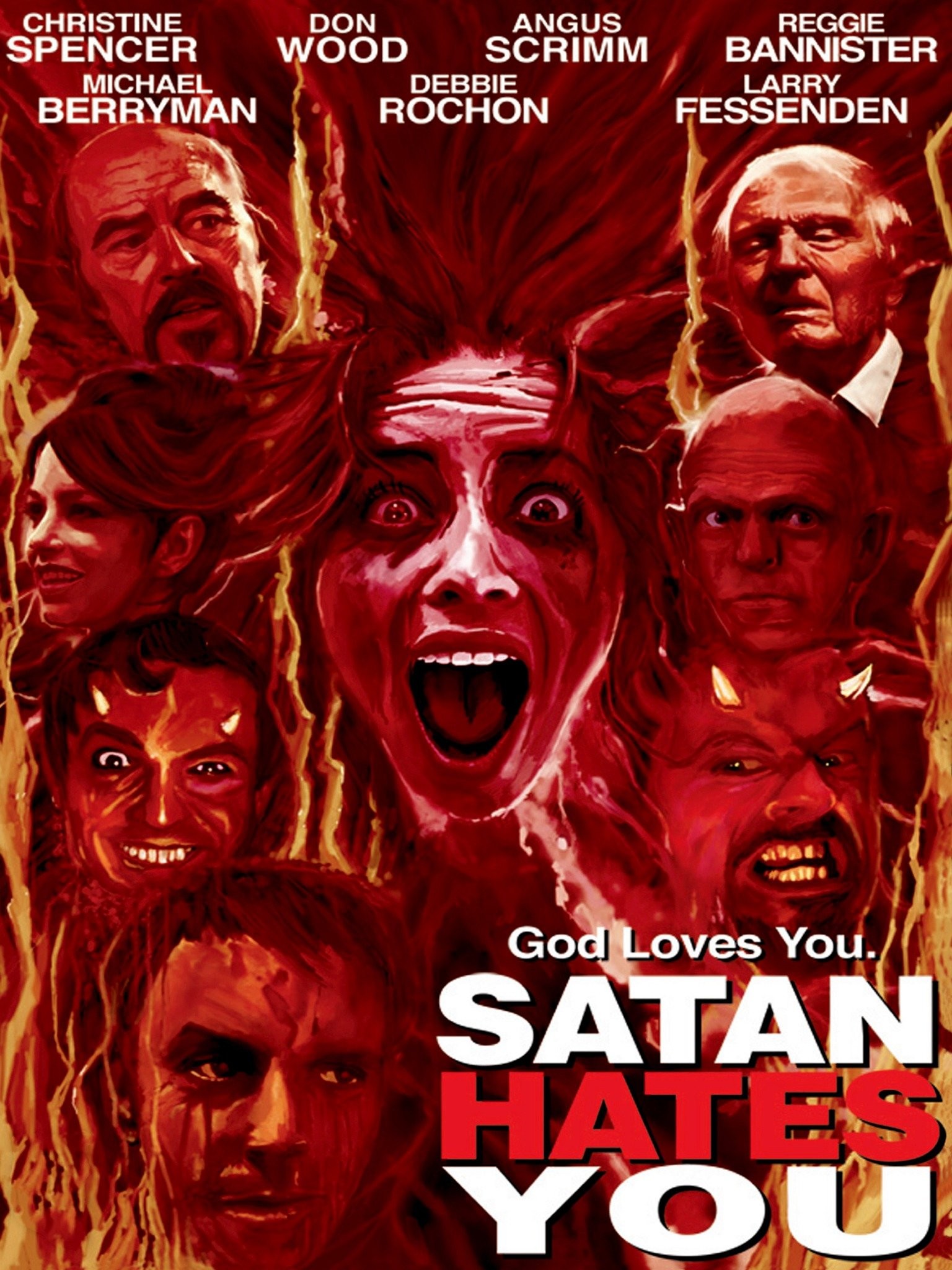 Satan Hates You | Rotten Tomatoes