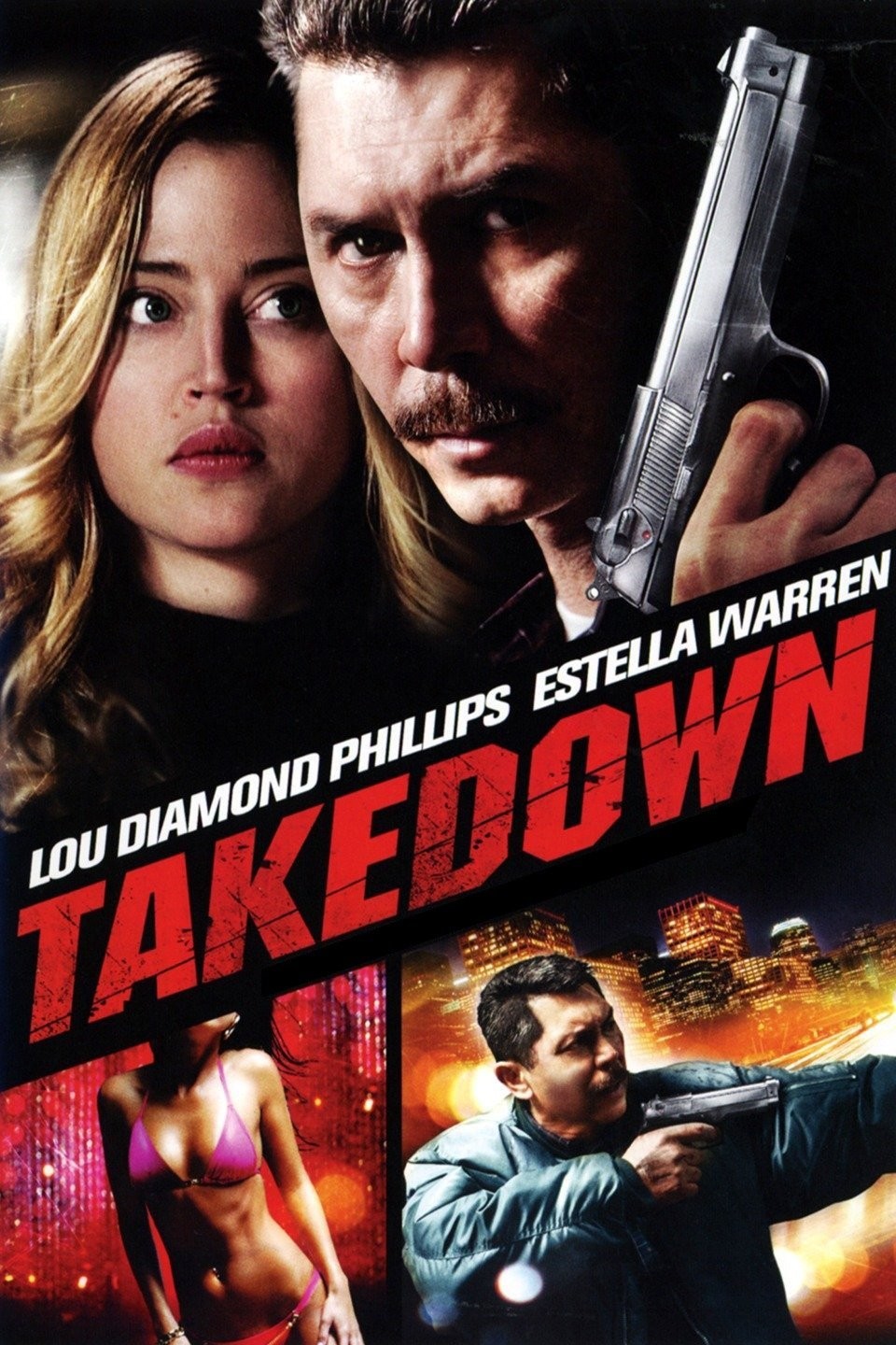 Takedown | Rotten Tomatoes