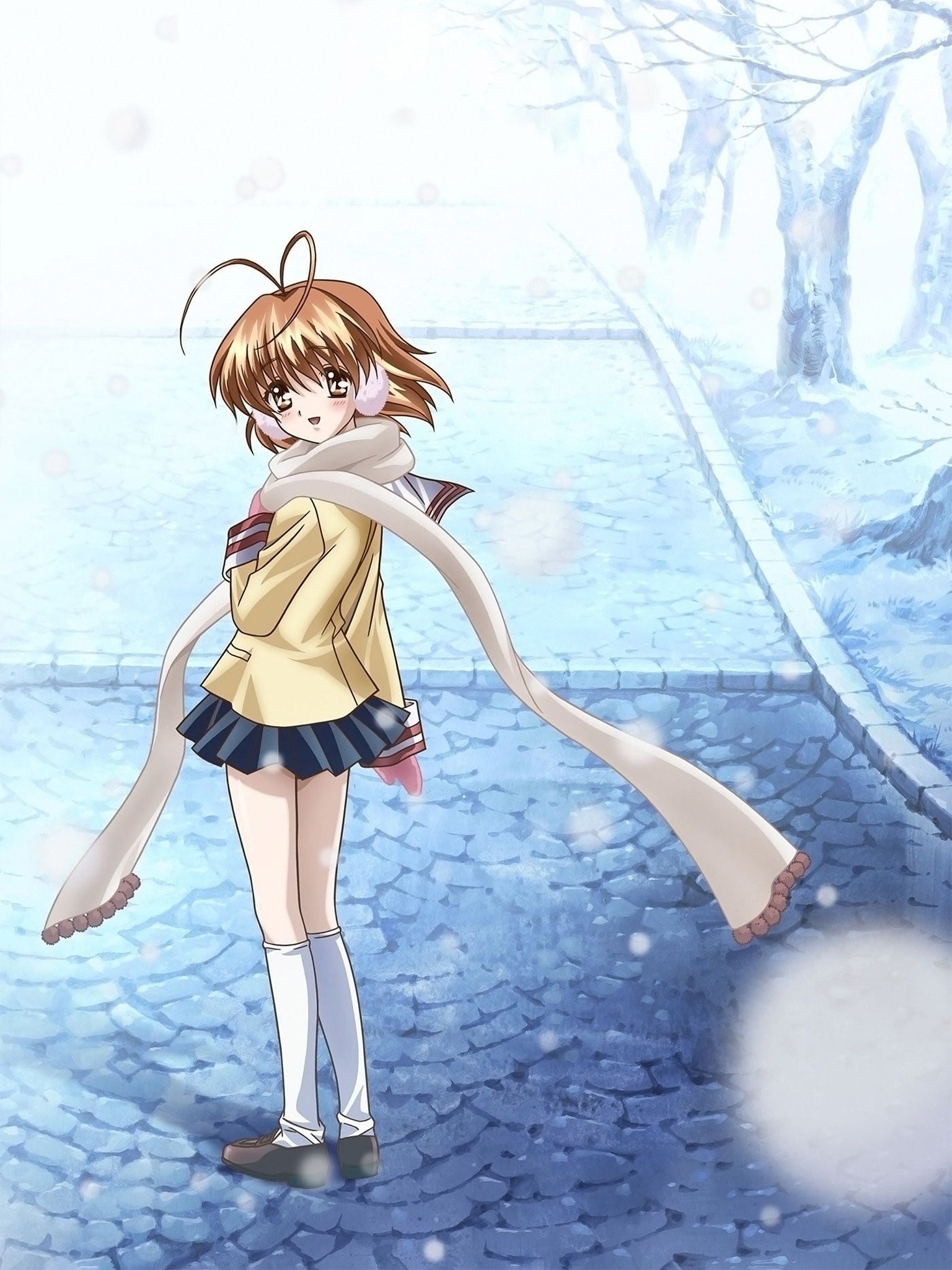 Clannad Season 2 - watch full episodes streaming online