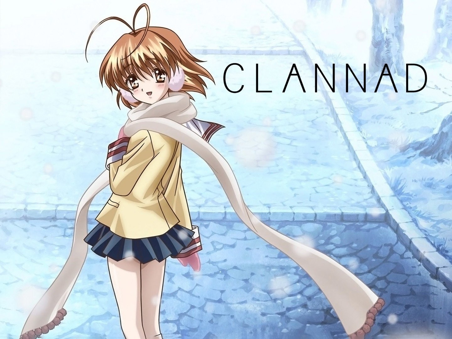 Crunchyroll - Clannad - Movie - Overview, Reviews, Cast, and List