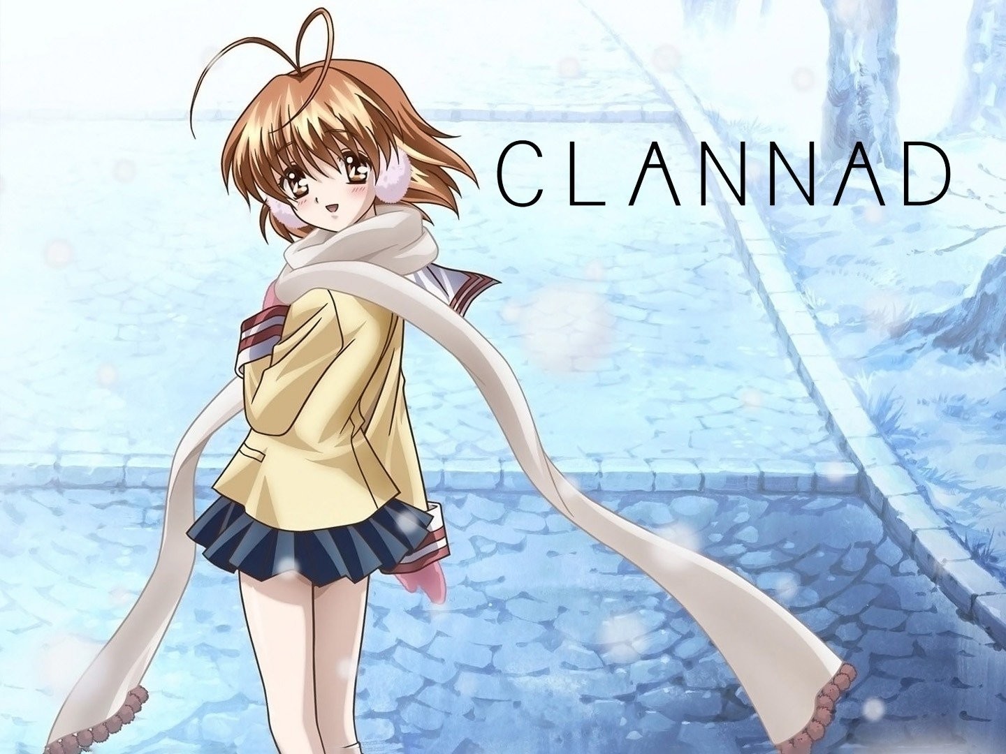  Clannad / Clannad After Story: Complete Collection : CLANNAD /  CLANNAD AFTER STORY: COMPLETE COLLECTION: Movies & TV