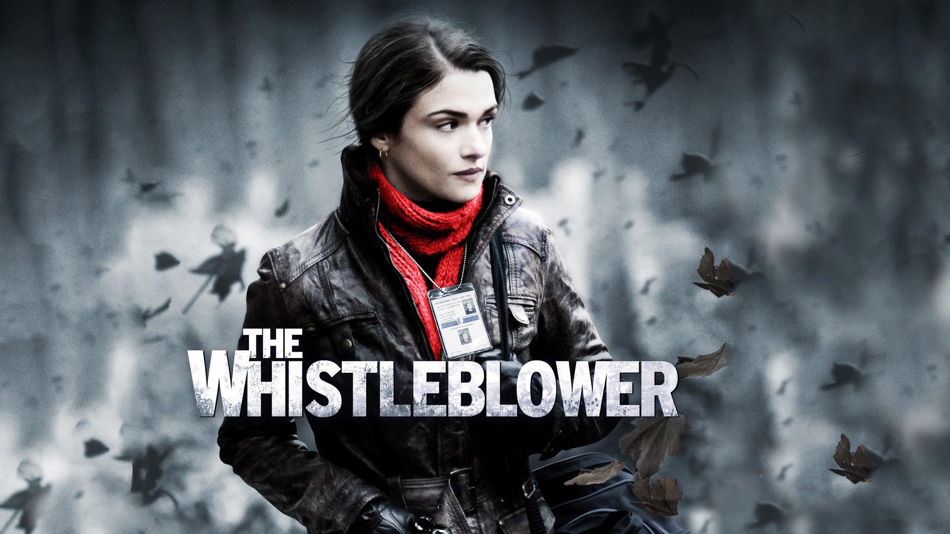 The Whistleblower in streaming - Quootip