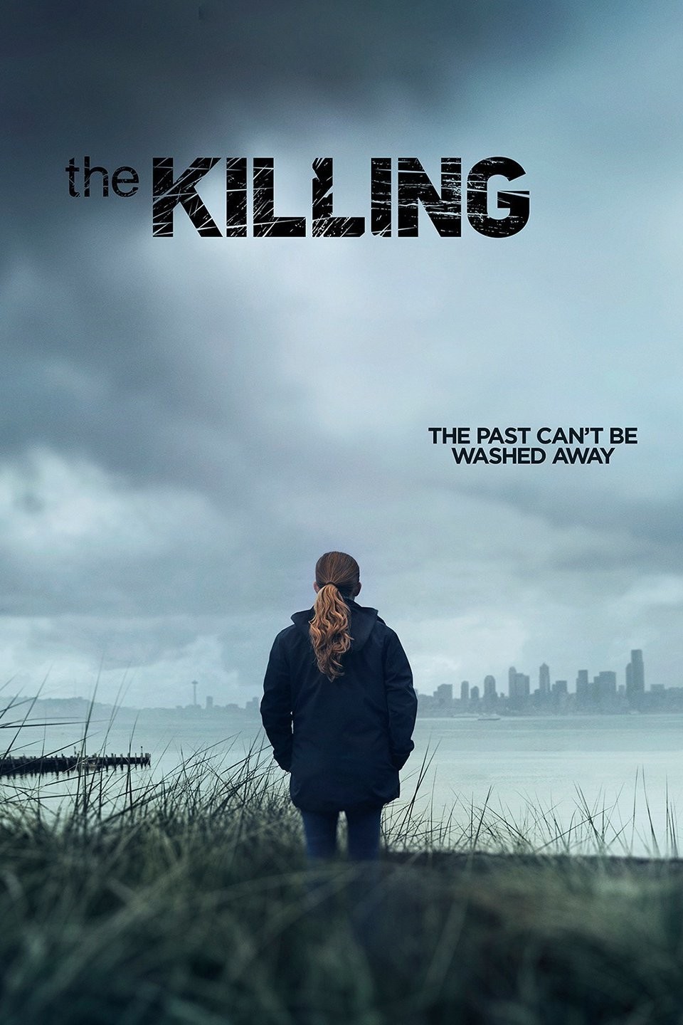 The killing danish amazon prime sale