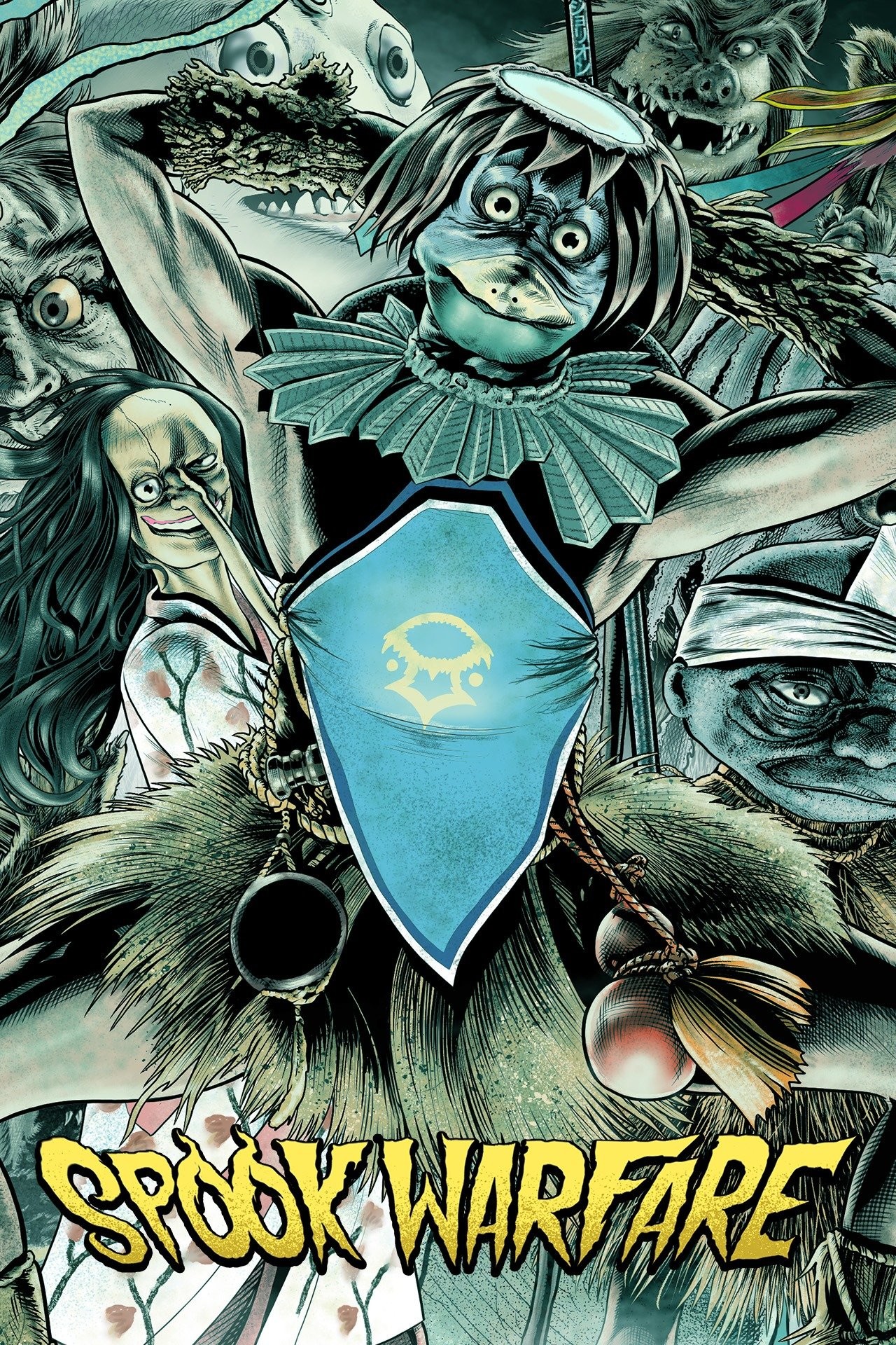 Yokai Monsters: Spook Warfare | Rotten Tomatoes