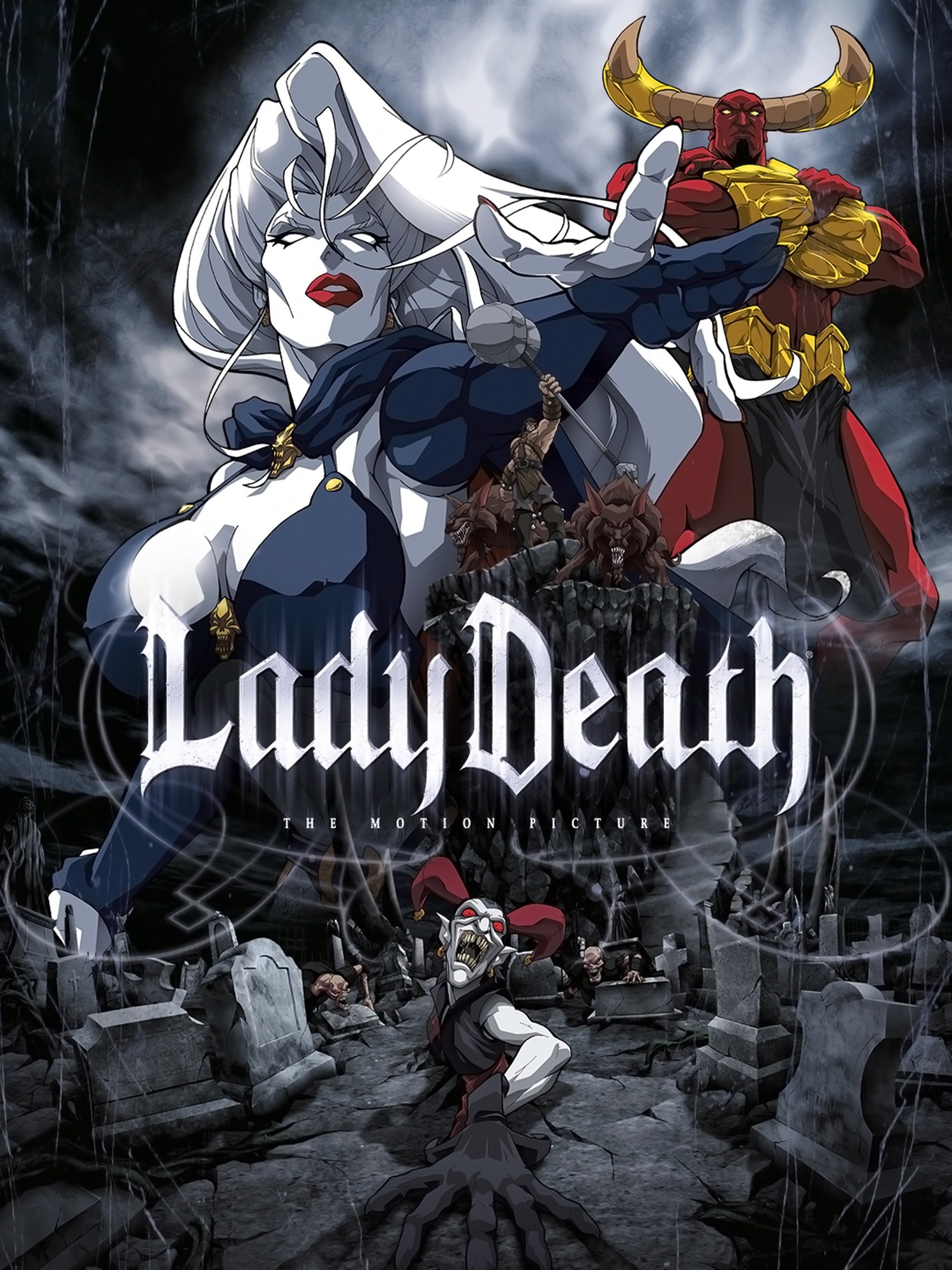 Lady Death | Rotten Tomatoes