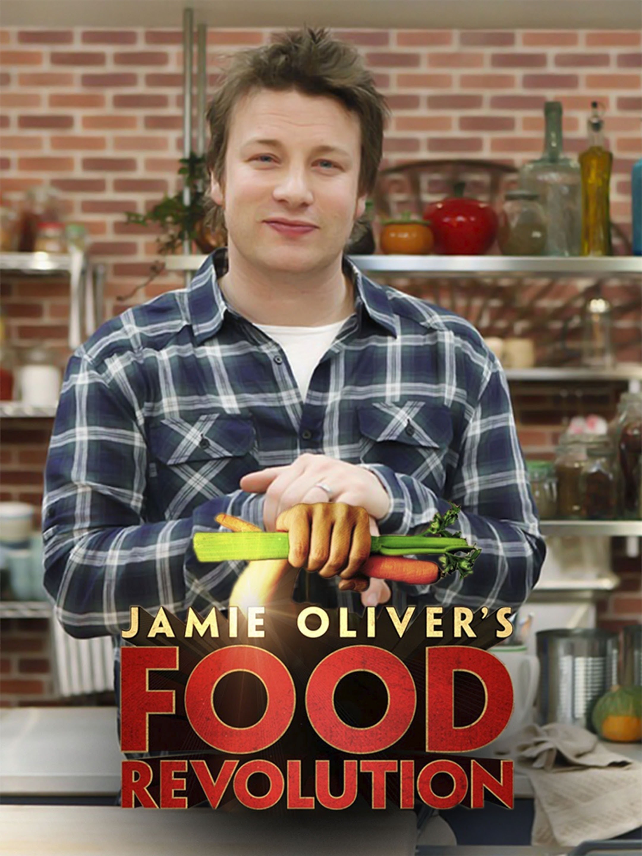 Jamie Oliver's Food Revolution Season 1 Rotten Tomatoes
