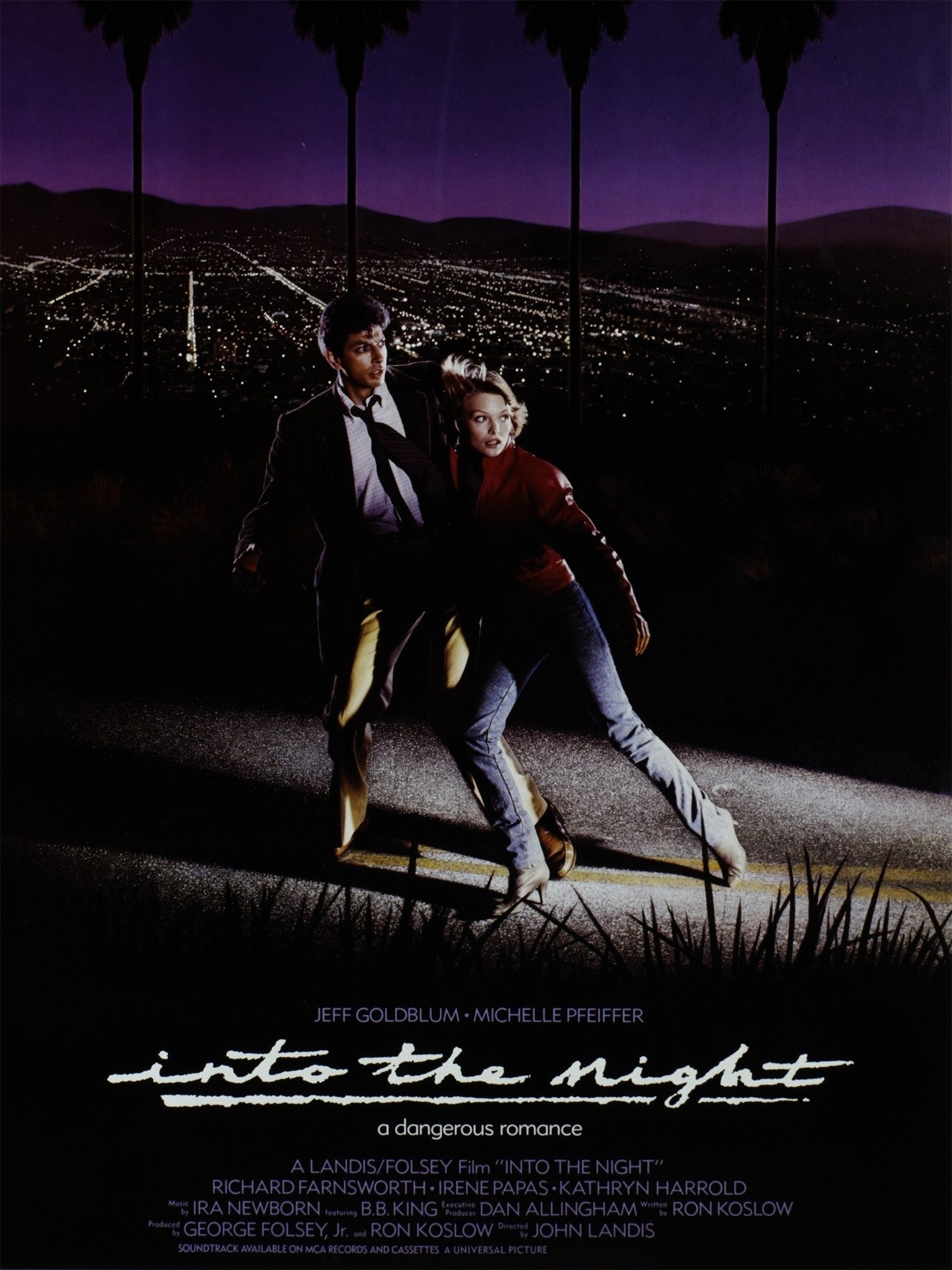 Into the Night  Rotten Tomatoes