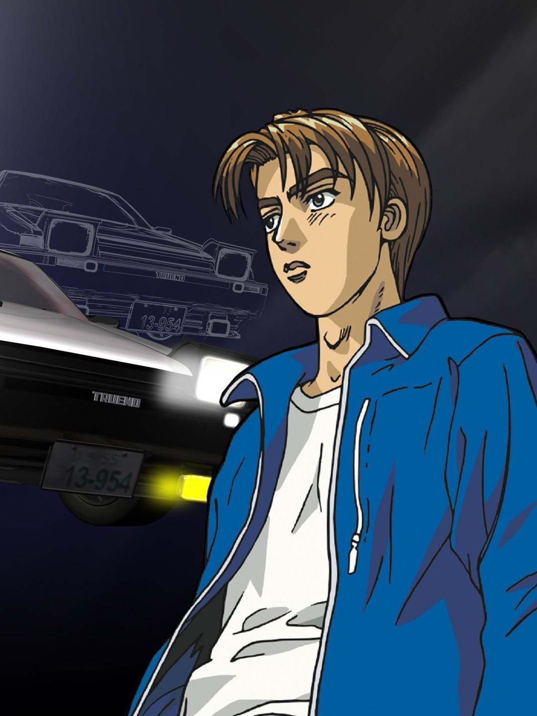 Initial D Third Stage 