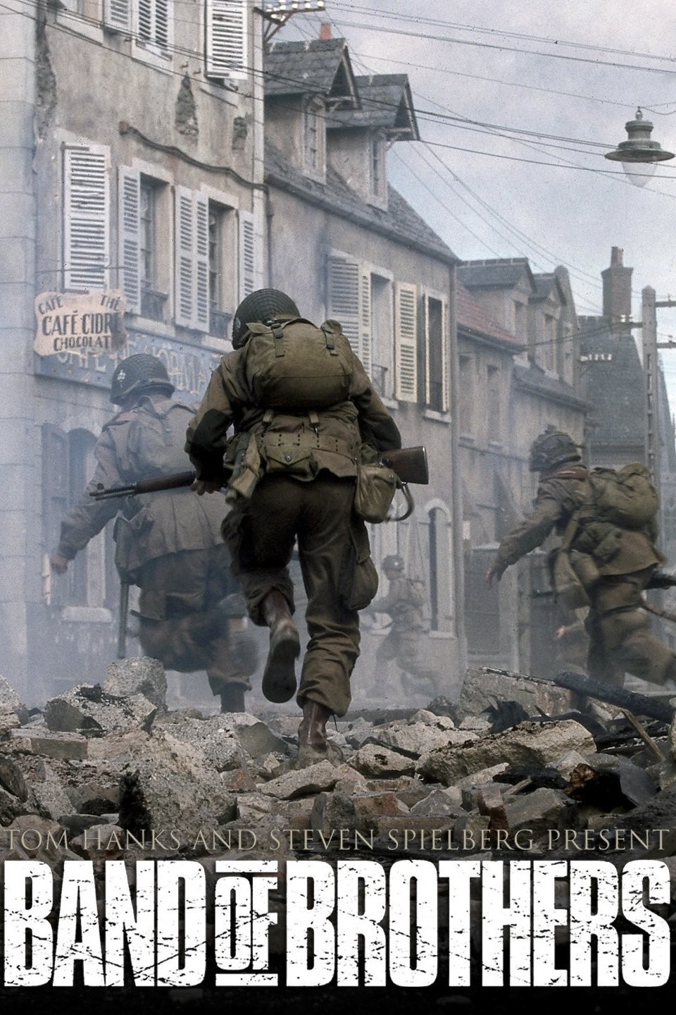 Band of Brothers, Official Website for the HBO Series