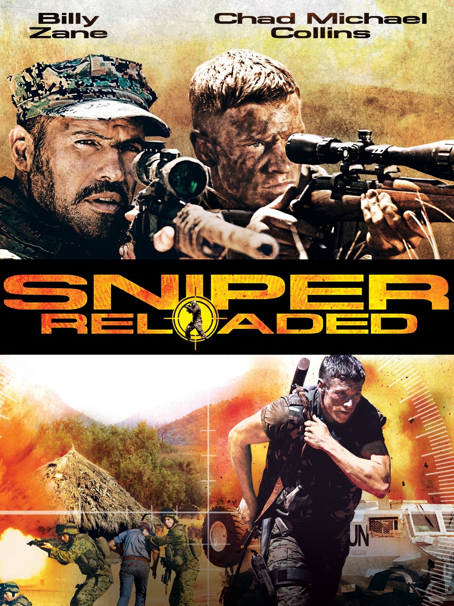 Deadly Sniper 2 - Movie