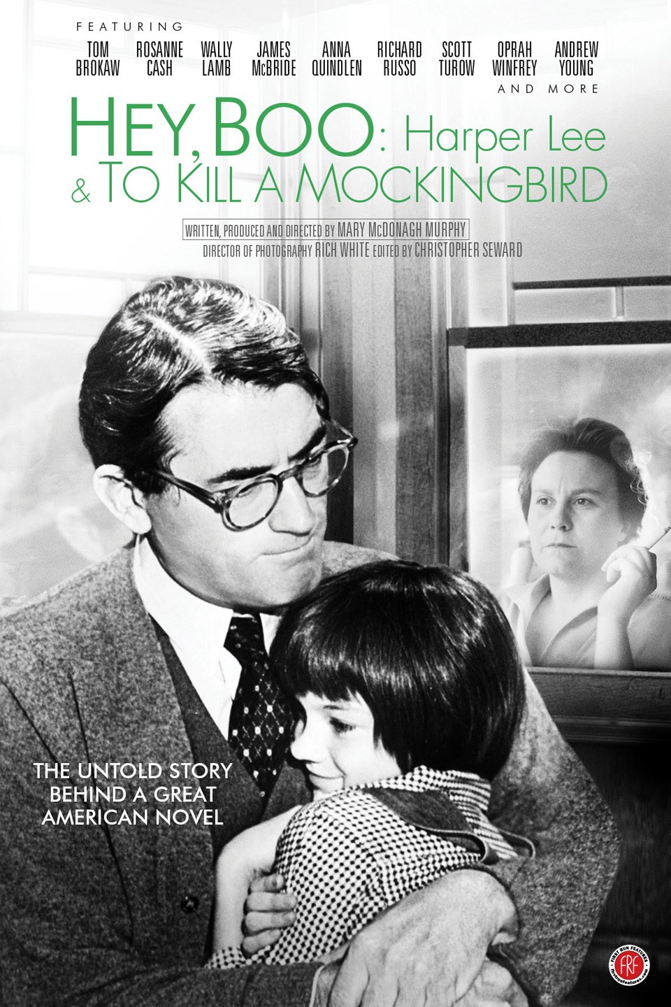 Hey, Boo: Harper Lee and To Kill a Mockingbird - Rotten Tomatoes