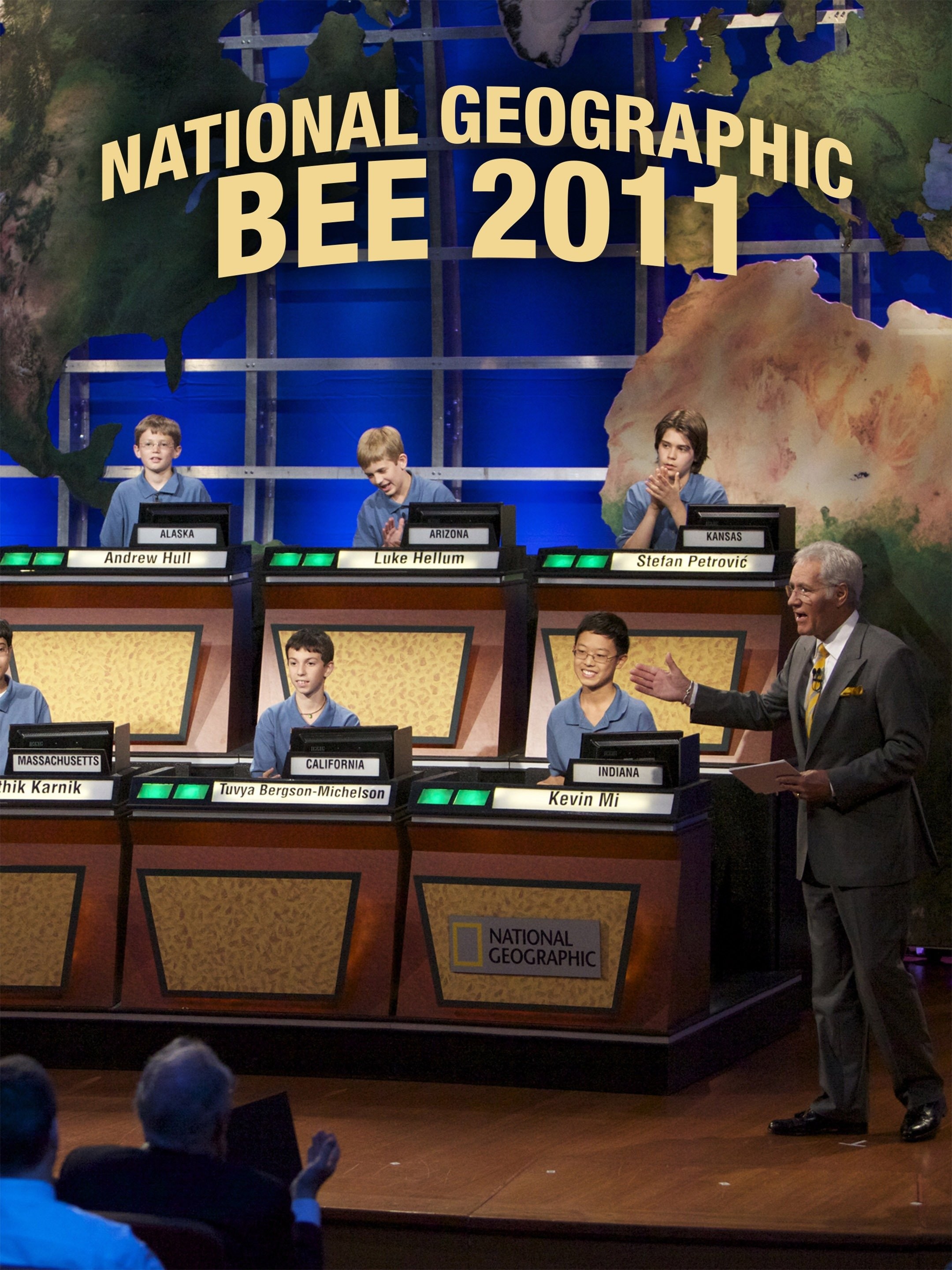 National Geographic Bee 2011 Rotten Tomatoes