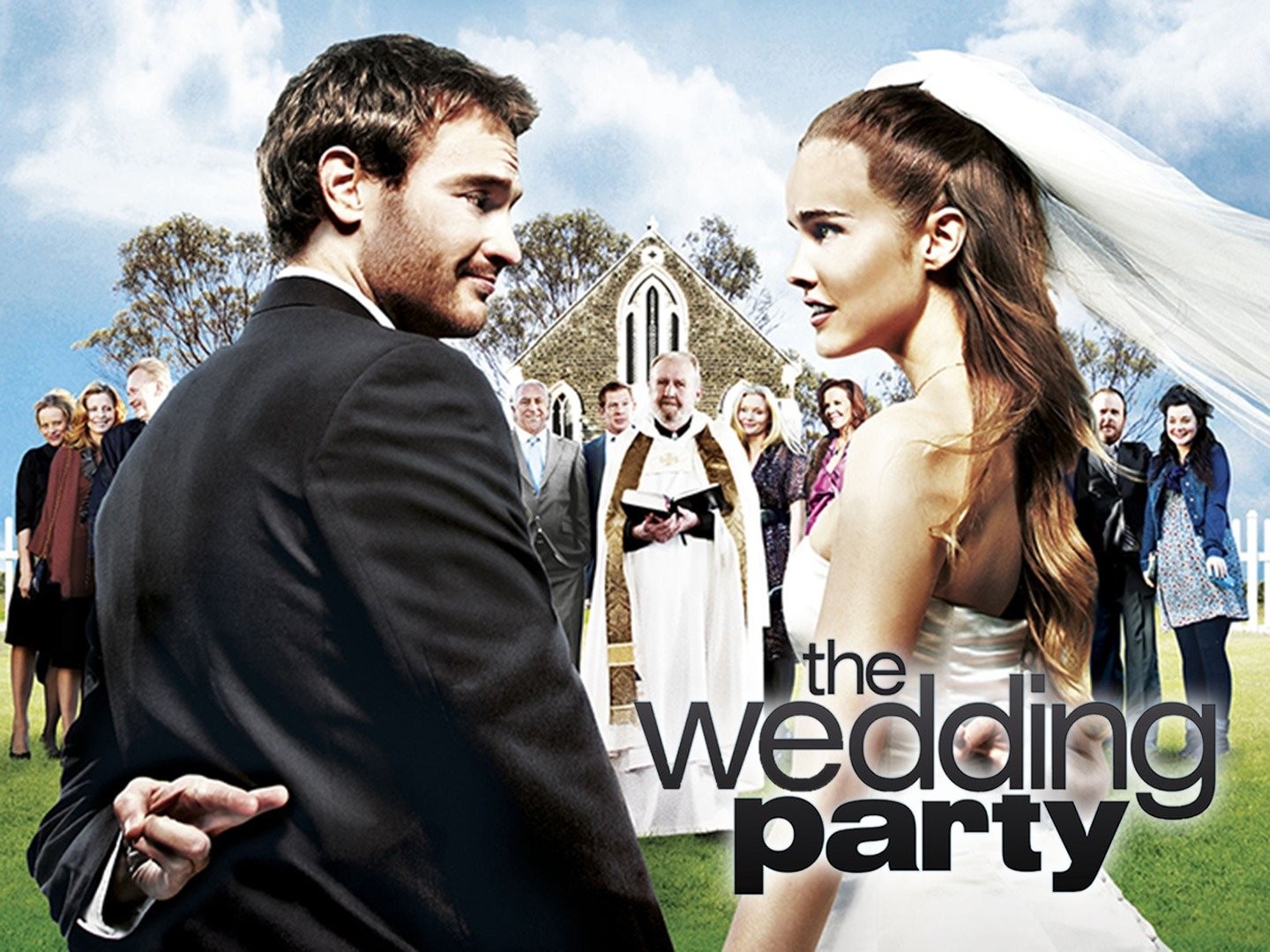 THE WEDDING PARTY Trailer