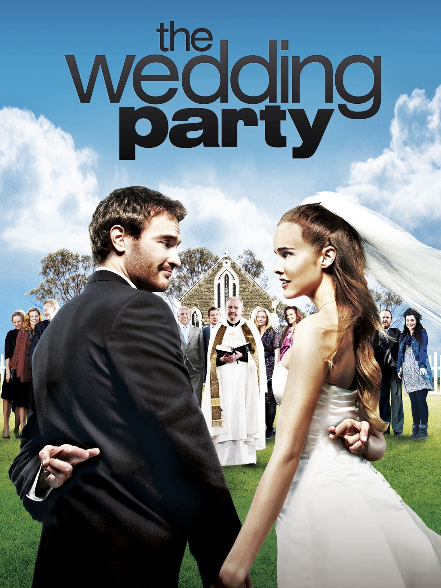 Bigger Party, Crazier Drama! Watch Official Trailer for The Wedding Party  2