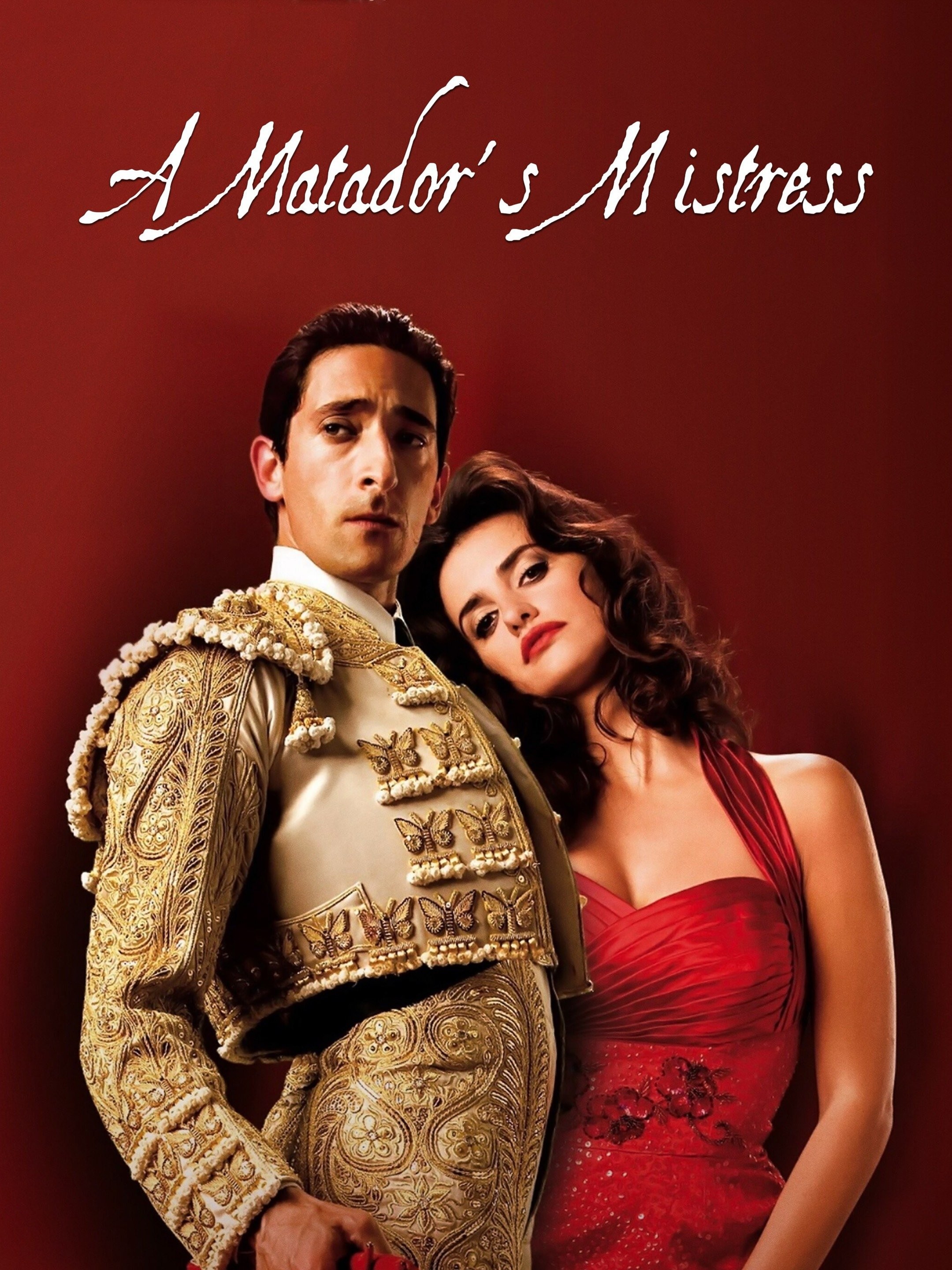 A matador's mistress