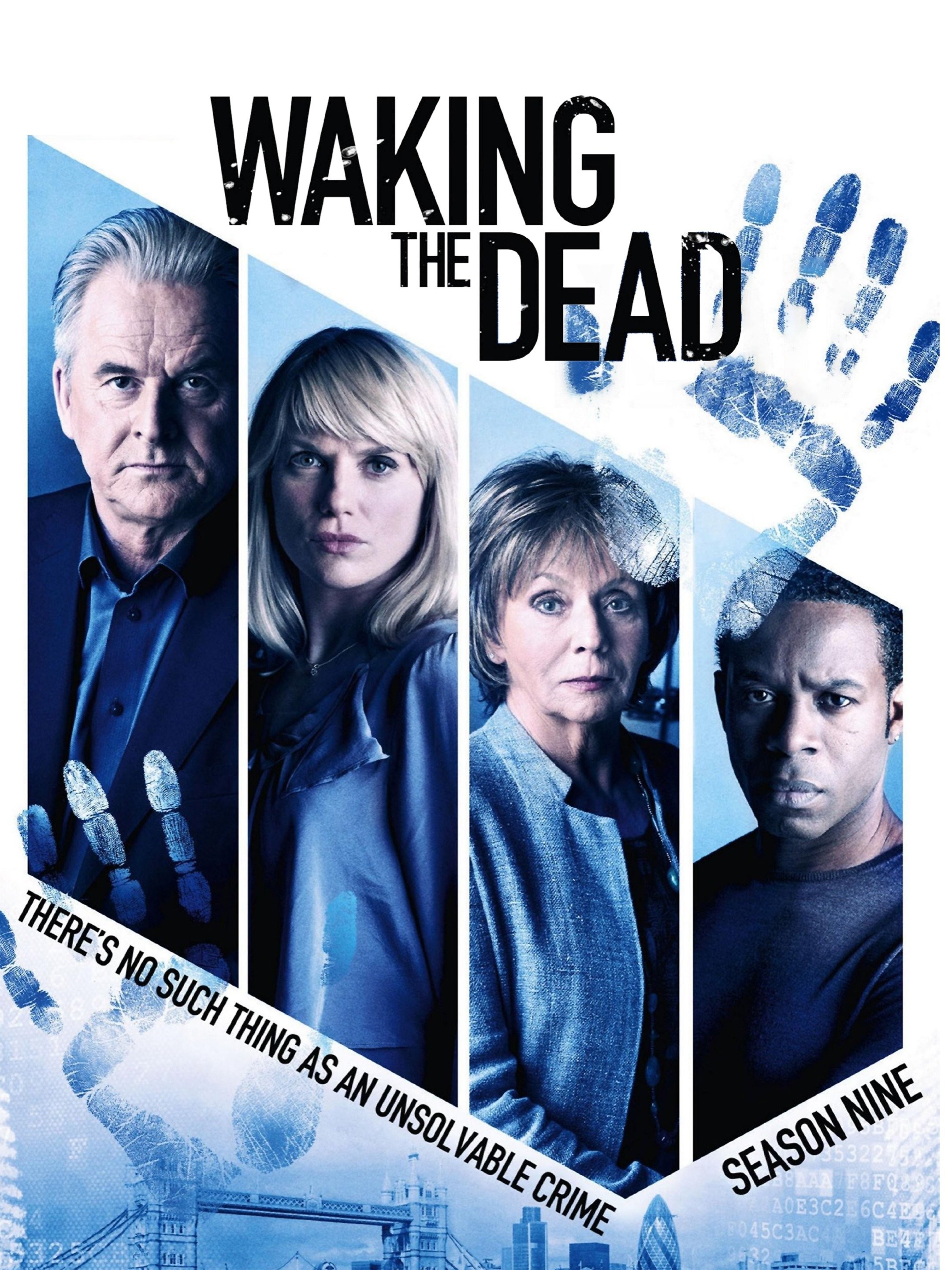 Waking the Dead: Season 9 | Rotten Tomatoes