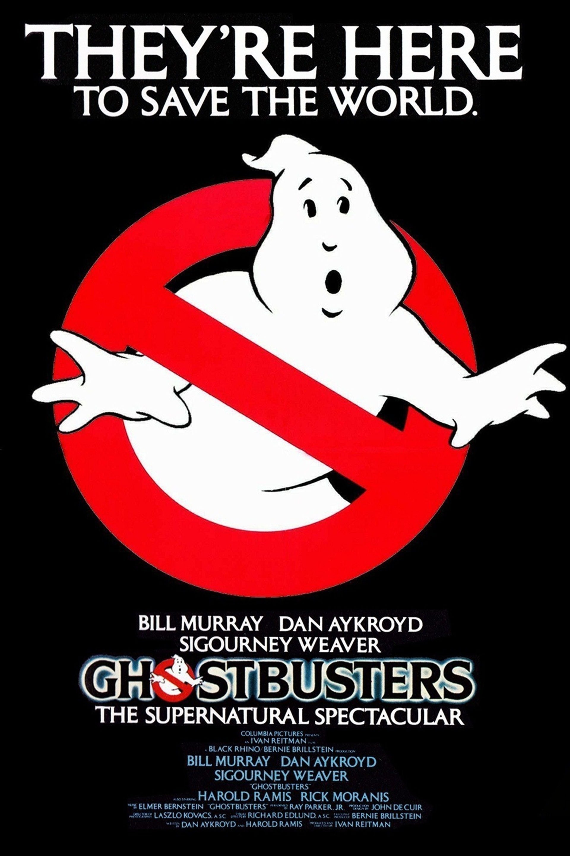 Ghostbusters, Classic Film Review