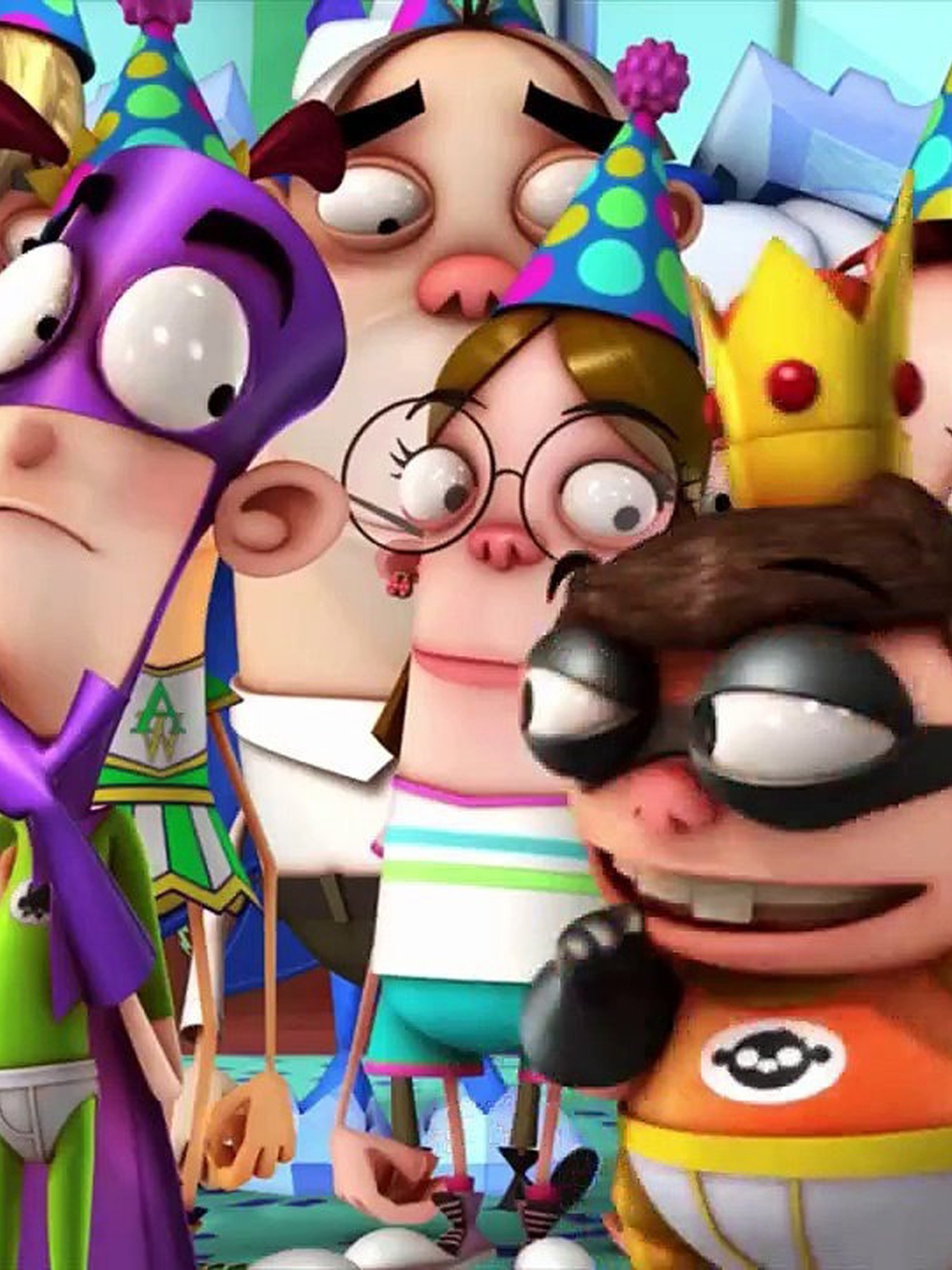 Prime Video: Fanboy & Chum Chum Season 2