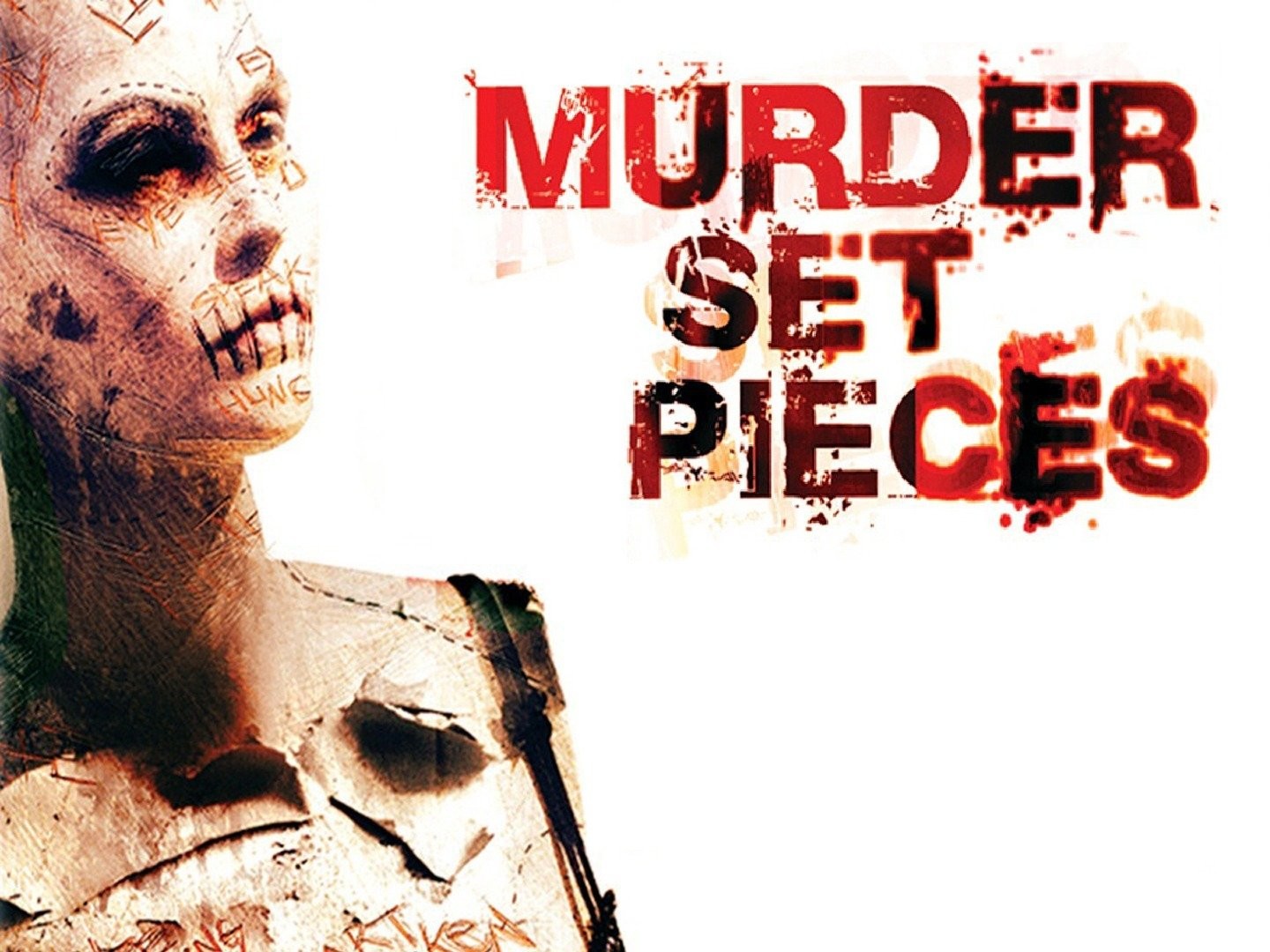 の最新トレンド MURDER SET PIECES ☆未開封品☆ - DVD