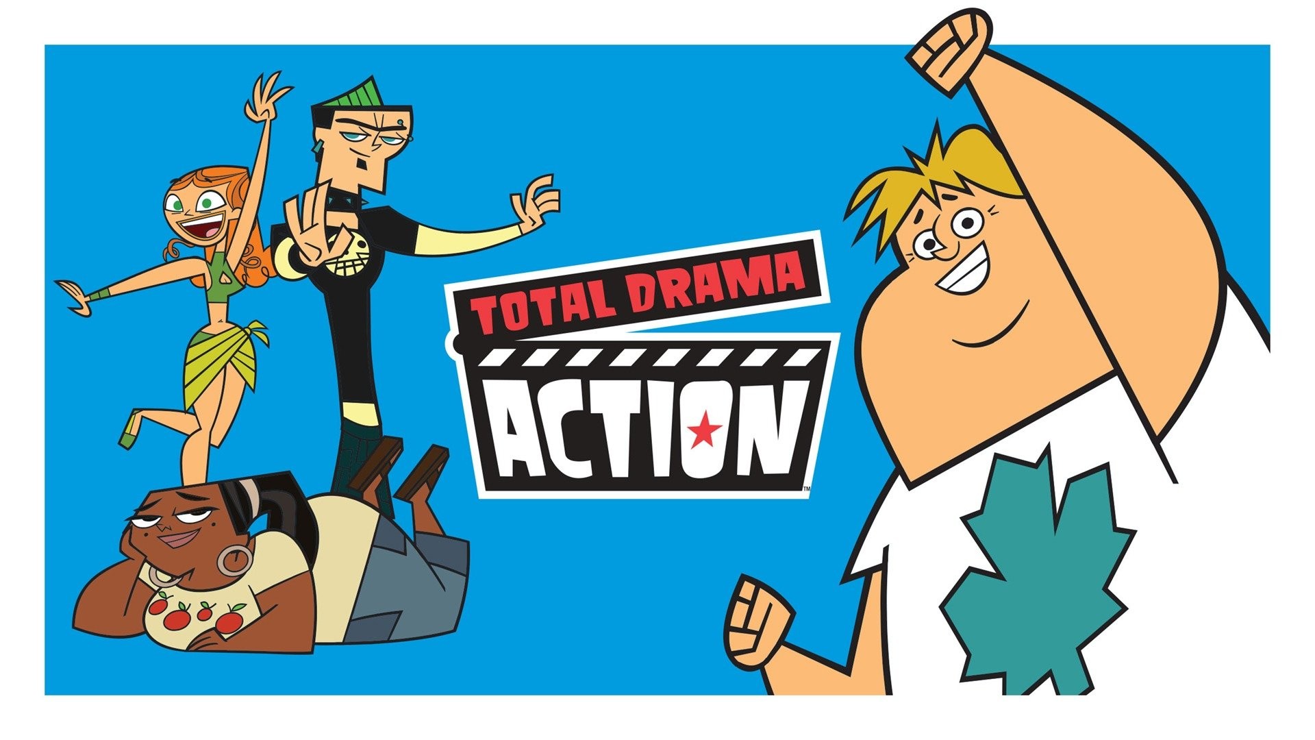 Watch Total Drama Action Season 2