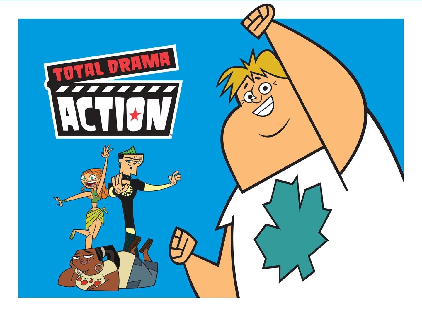 Leshawna Total Drama Action Total Drama Island Total Drama Season