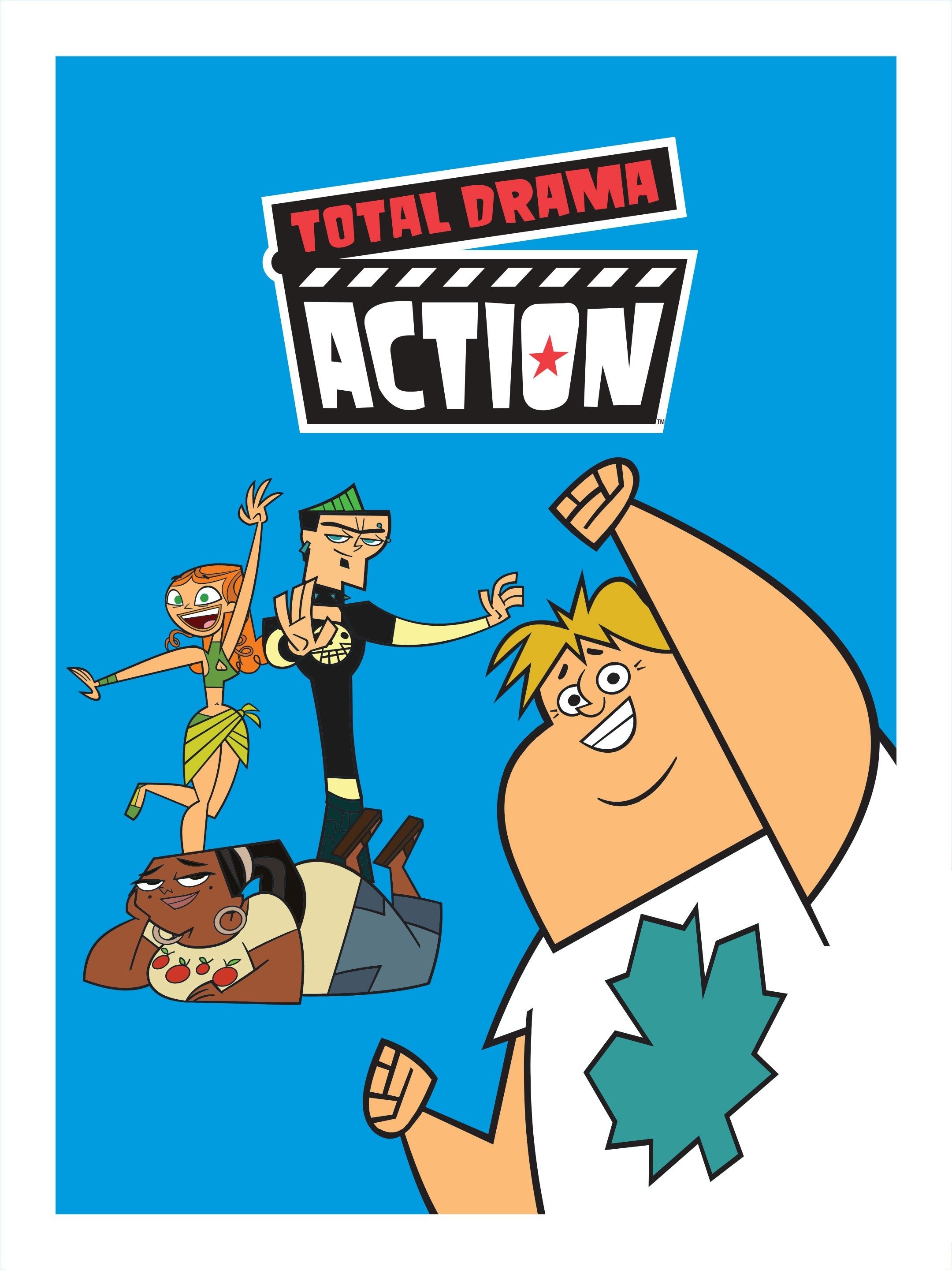 Total Drama Island Is One Of The Best Cartoons Ever And I Won't