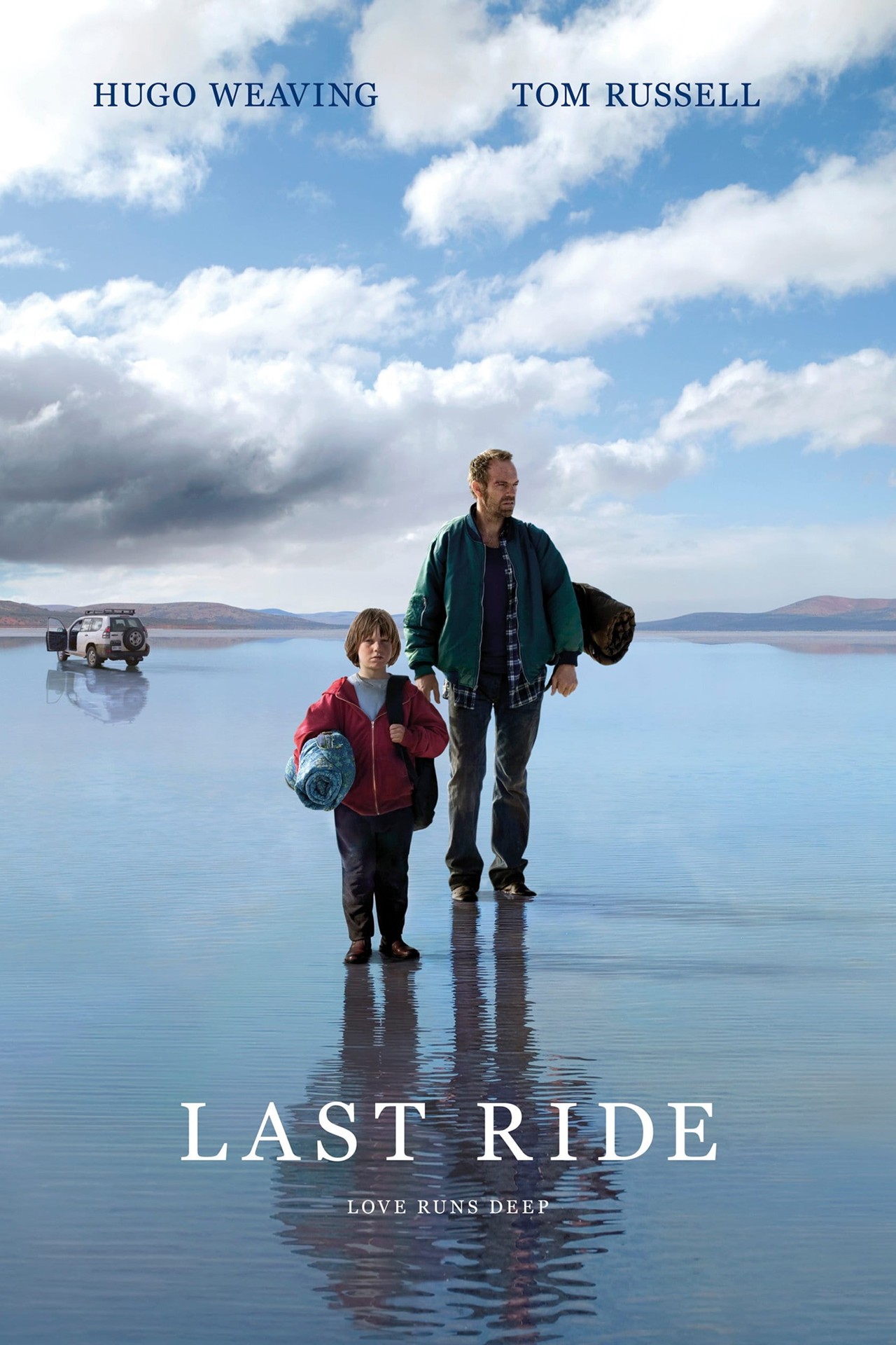 Last Ride,' Australian Film Starring Hugo Weaving - The New York Times
