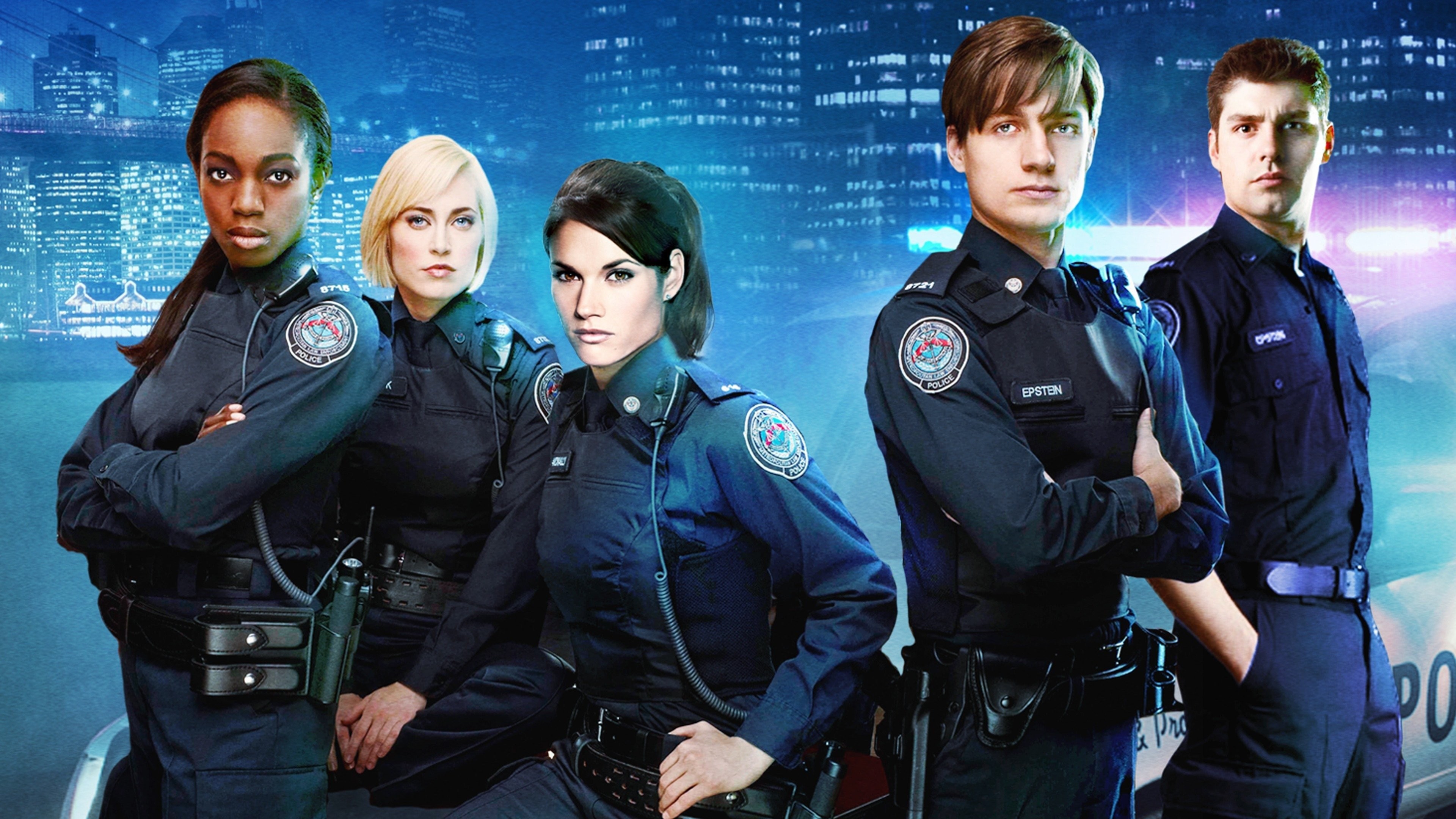 Rookie Blue Season 4