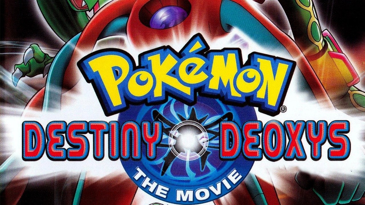 Pokémon: Destiny Deoxys - Wikipedia