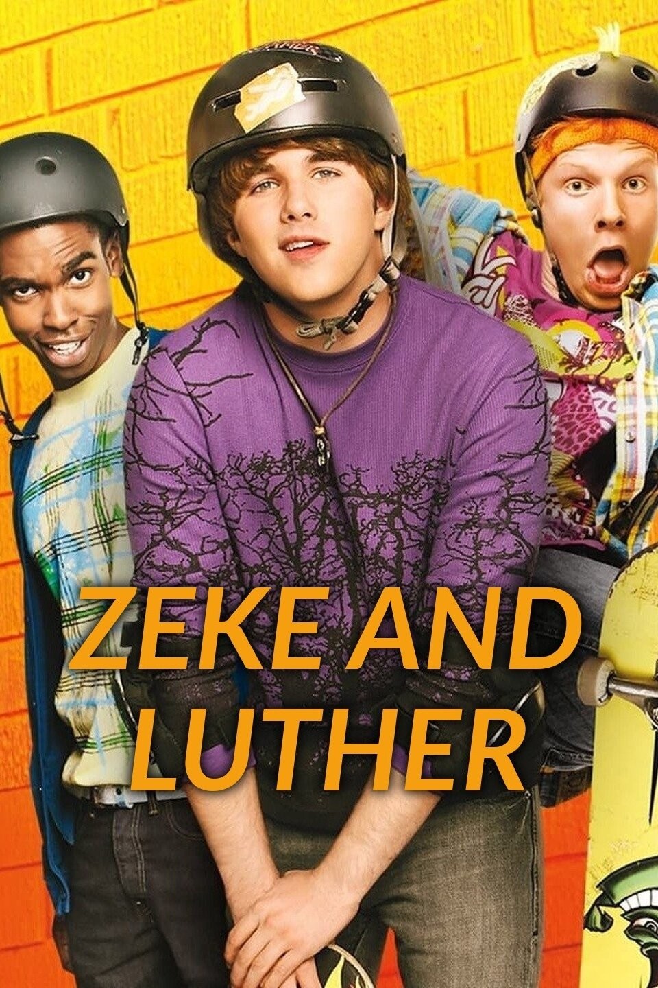 TV Time - Zeke & Luther (TVShow Time)