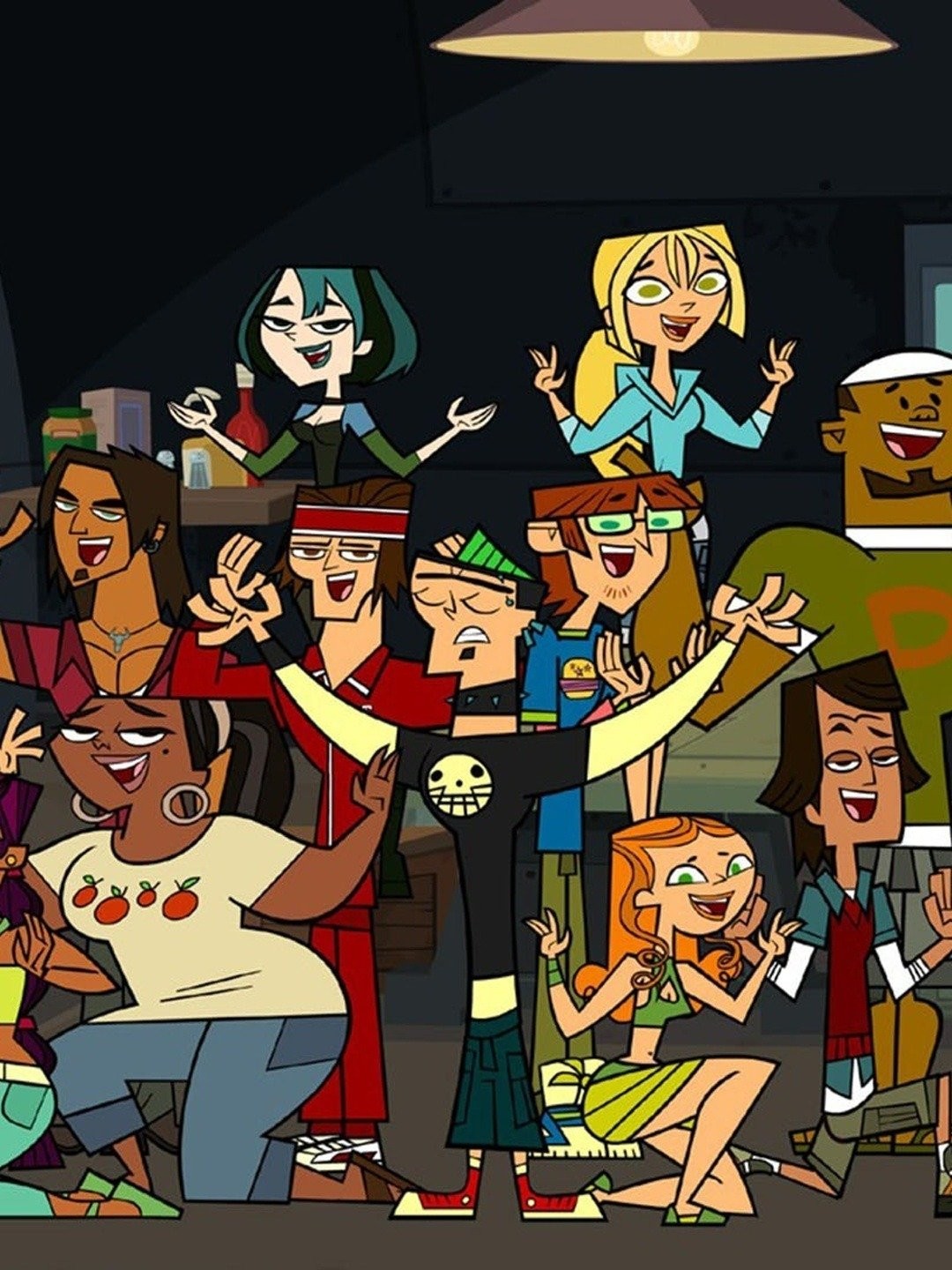 Total Drama World Tour - Rotten Tomatoes