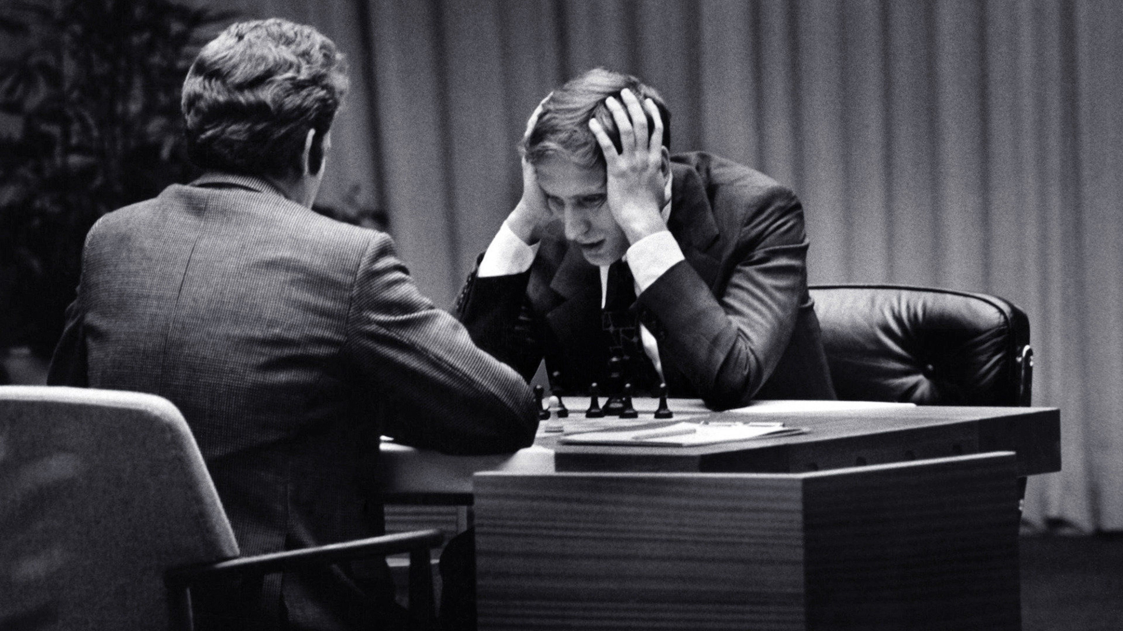 Bobby Fischer Against the World • New Zealand International Film