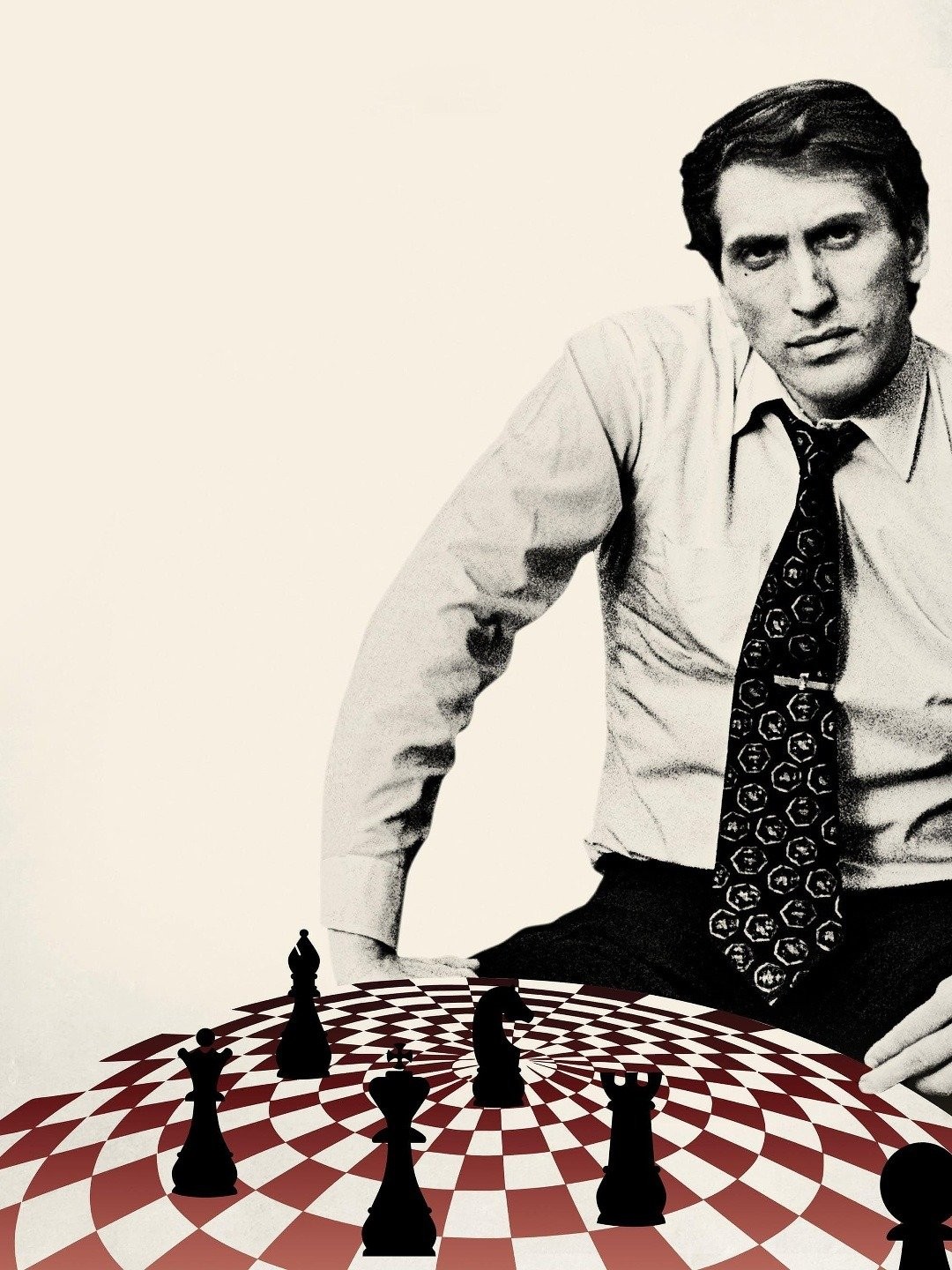 Chess grandmaster Bobby Fischer's fall from grace - The Spectator World