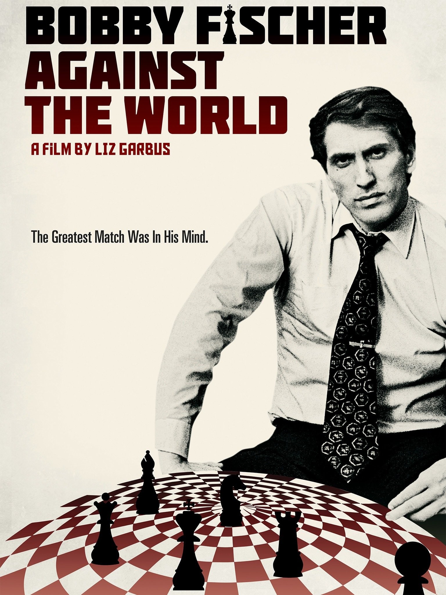 Bobby Fischer Against the World,' Documentary - Review - The New York Times