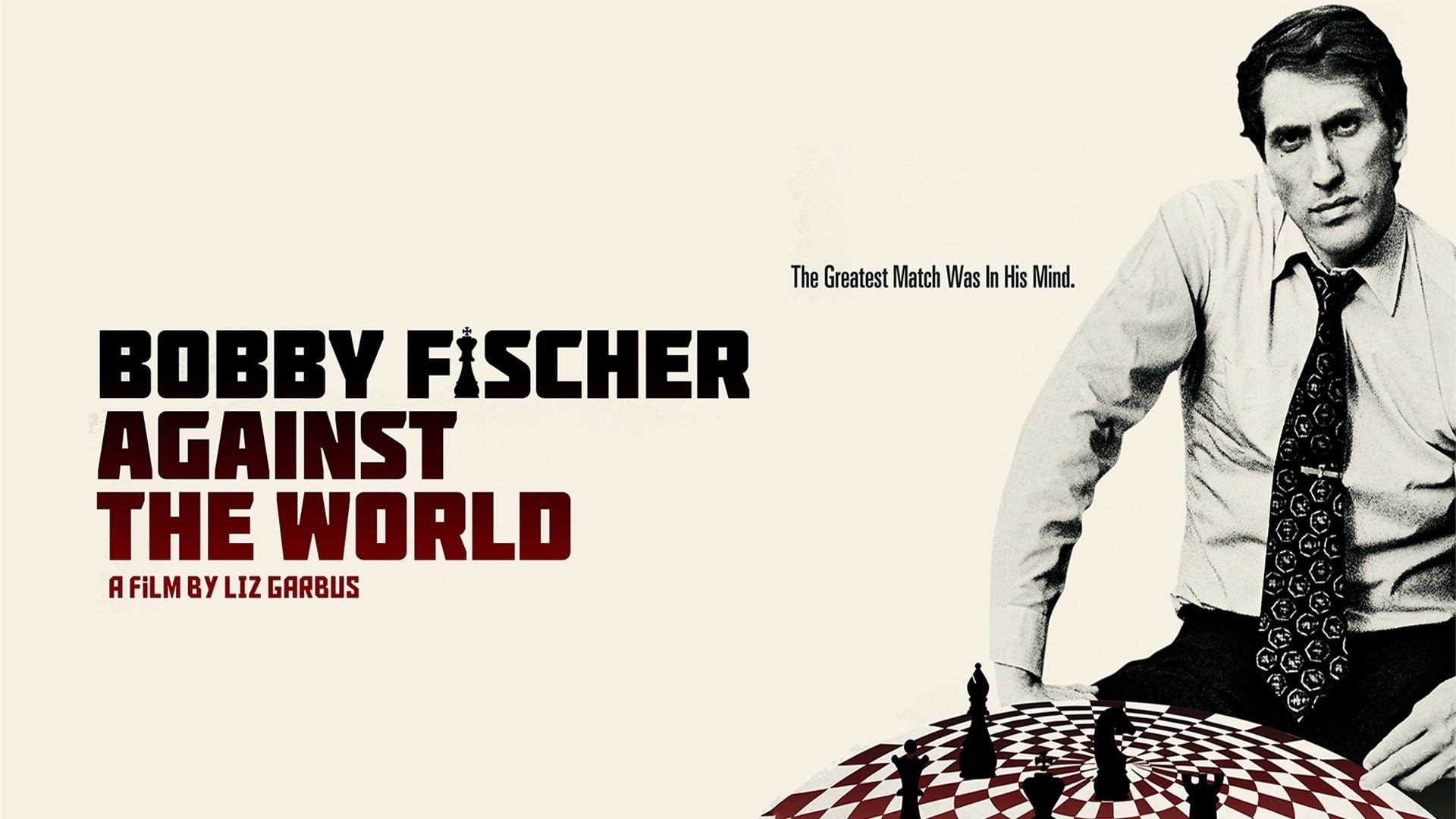 Bobby Fischer Against the World • New Zealand International Film
