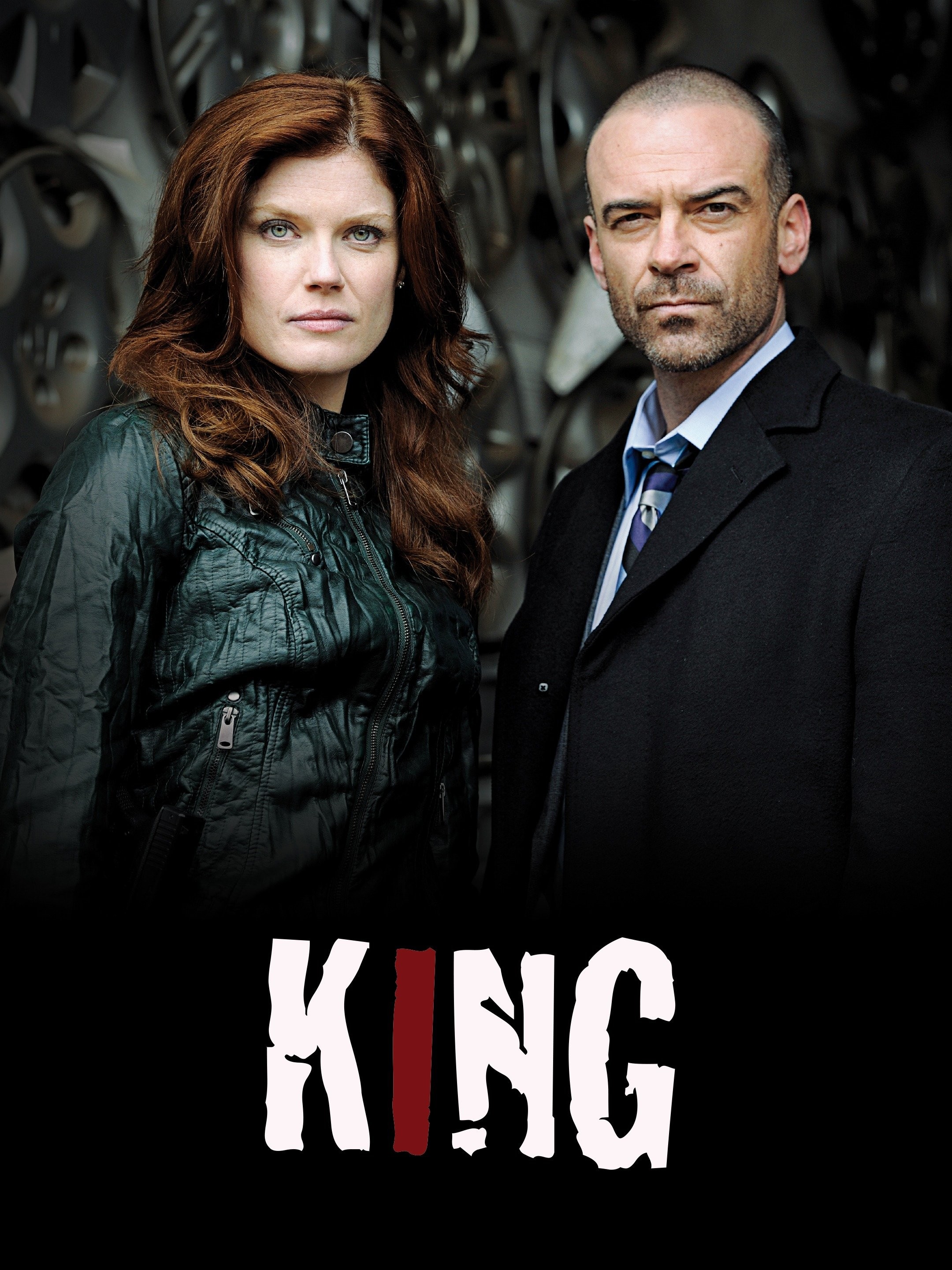 King & Pawn (TV Series 2022– ) - IMDb