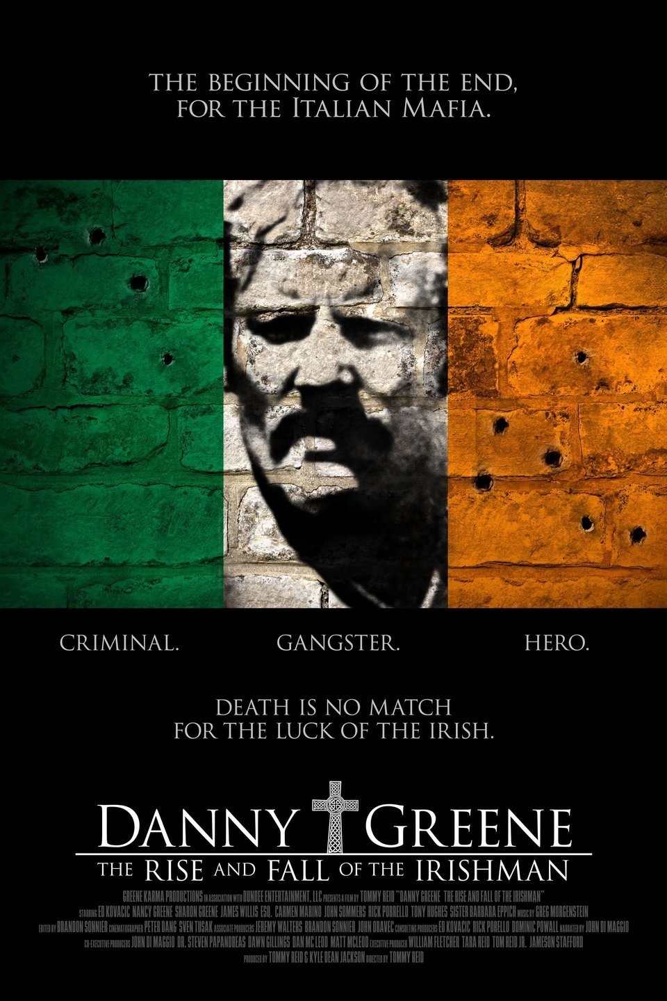 Danny Greene: The Rise and Fall of the Irishman | Rotten Tomatoes