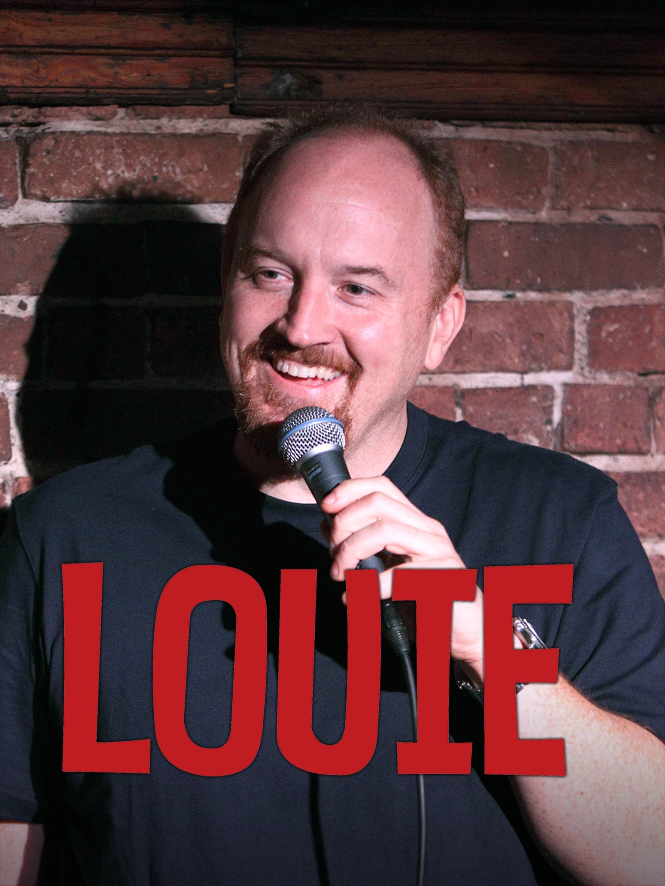 Louie: Season One – DVD review