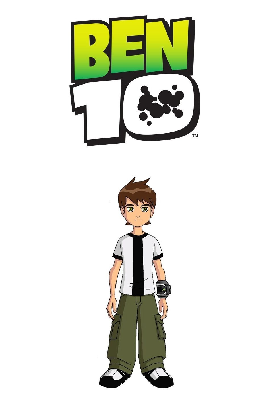 Ben 10 - watch tv show streaming online