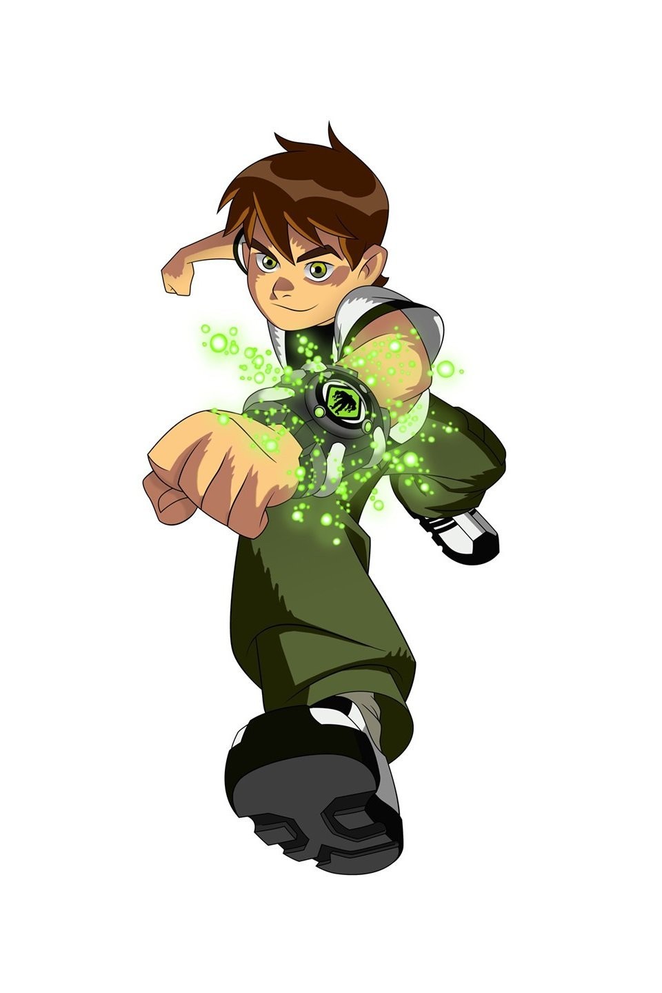 Ben 10, Season 0 Episode 1