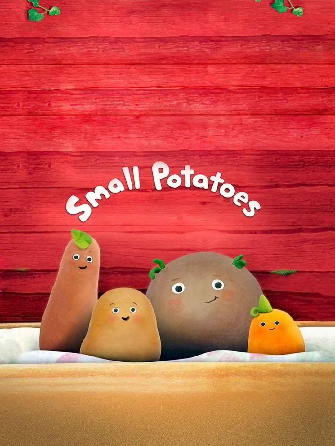 Small Potatoes  Rotten Tomatoes