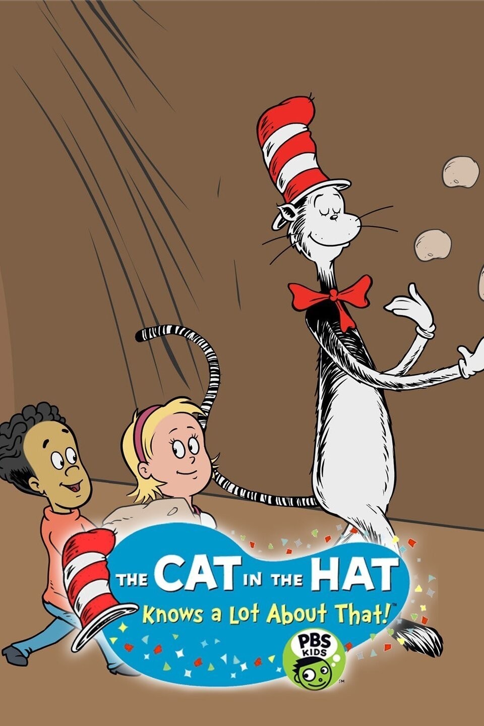 The Cat in the Hat Knows a Lot About That! Rotten Tomatoes