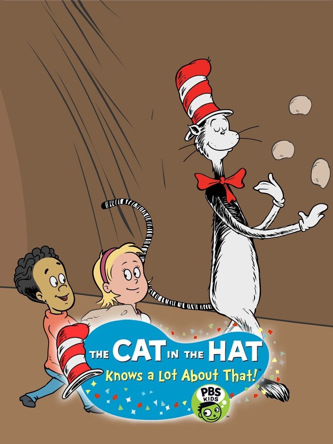 The Cat In The Hat Cast podcast