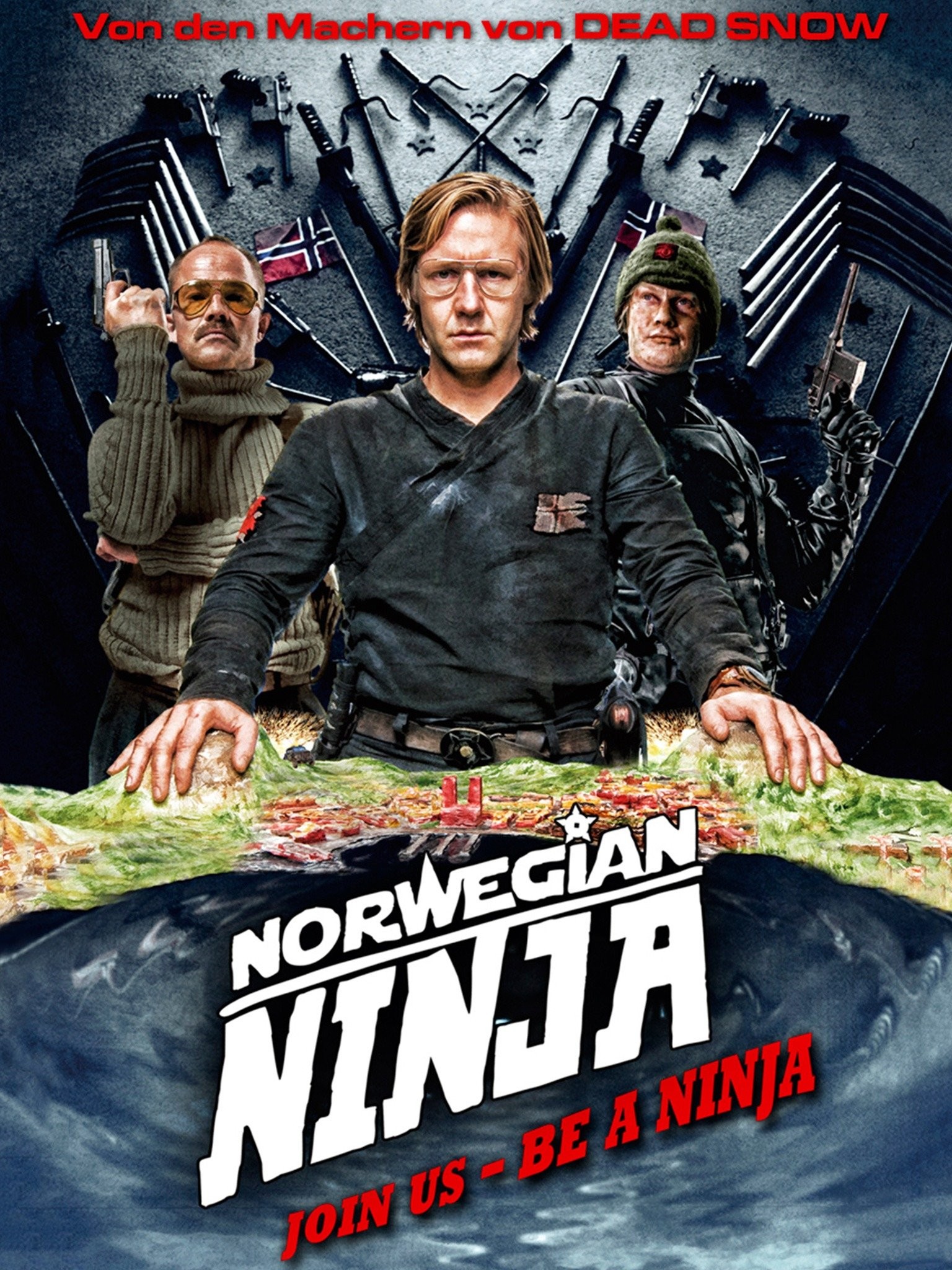 Night of the Ninja - Rotten Tomatoes